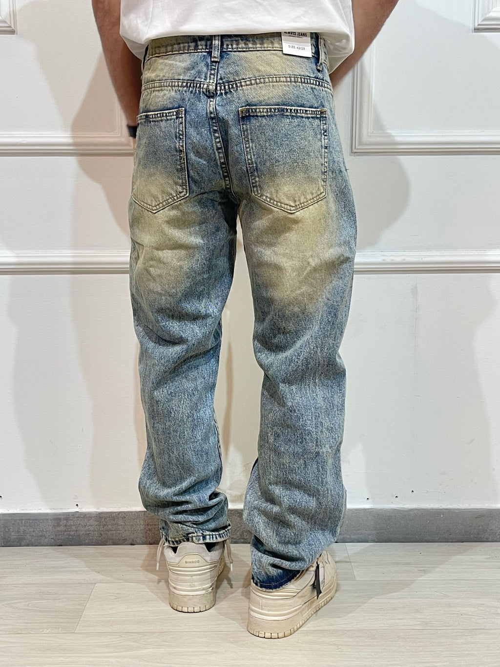 Jeans Maserati