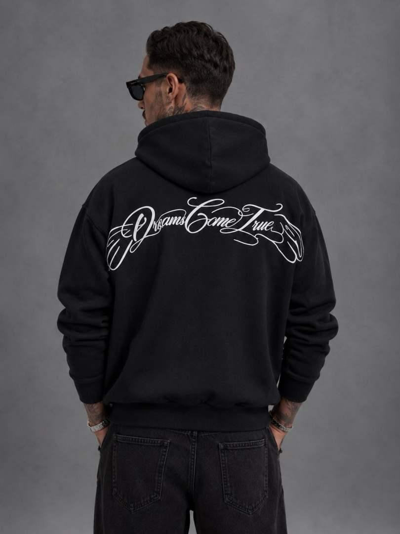 FELPA TRUE HOODIE