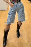 SHORTS FIOCCO 🎀