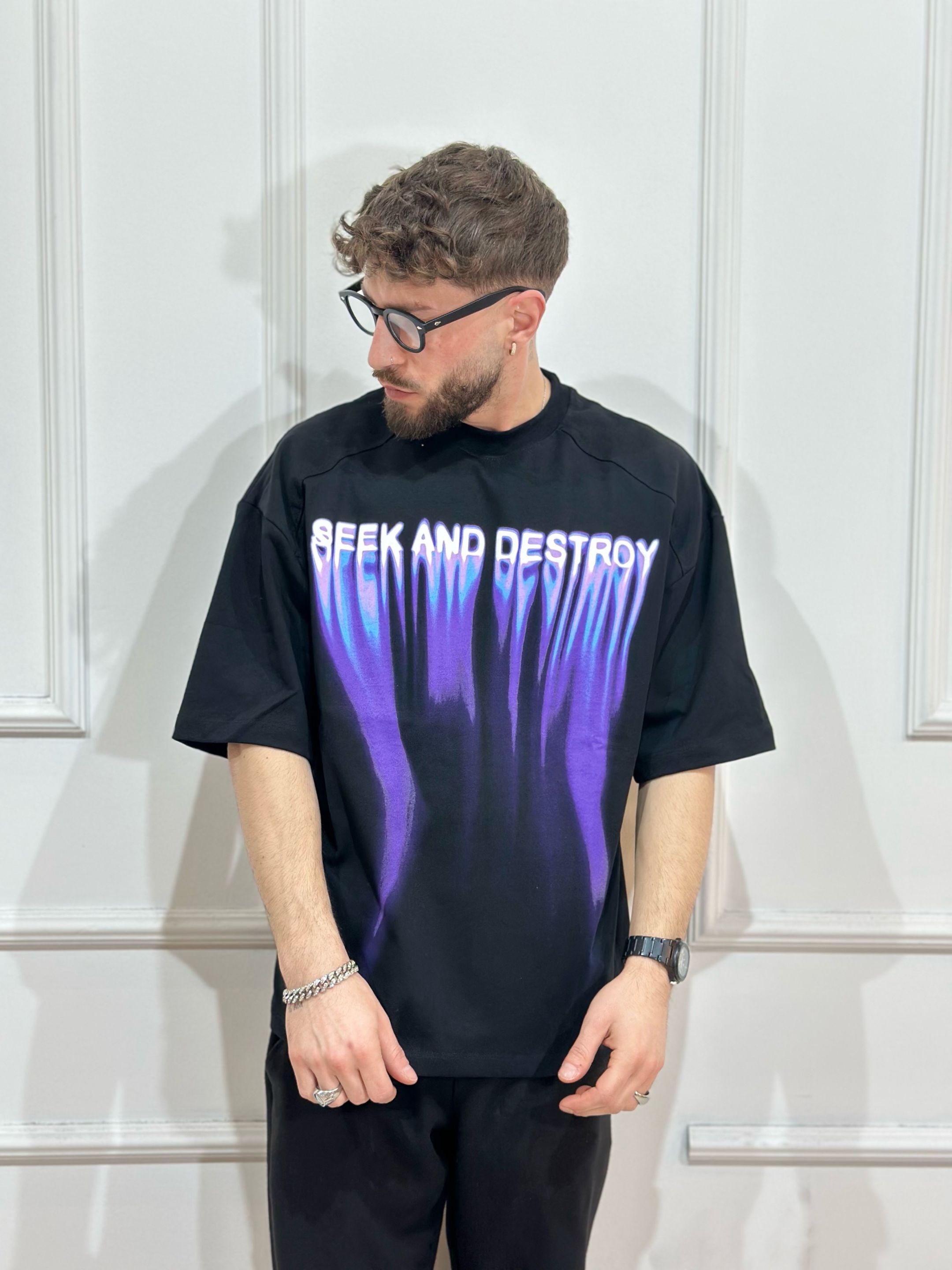 T-shirt Destroy