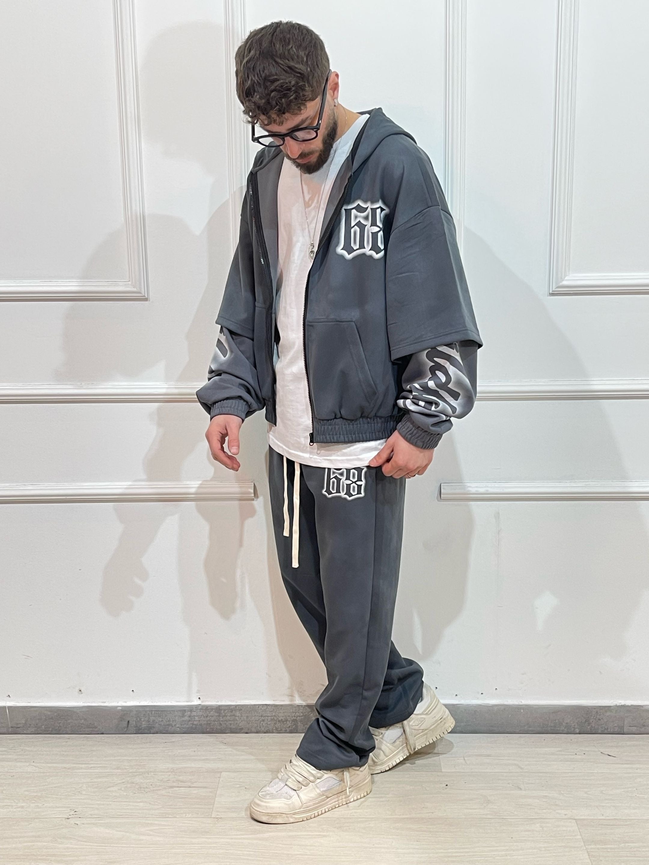 Coordinato tuta Chicago