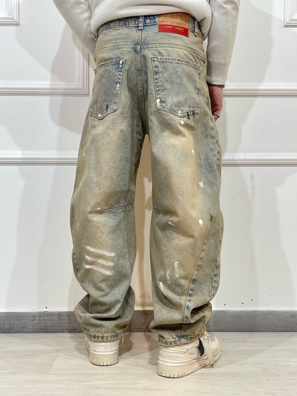 Jeans New Jersey