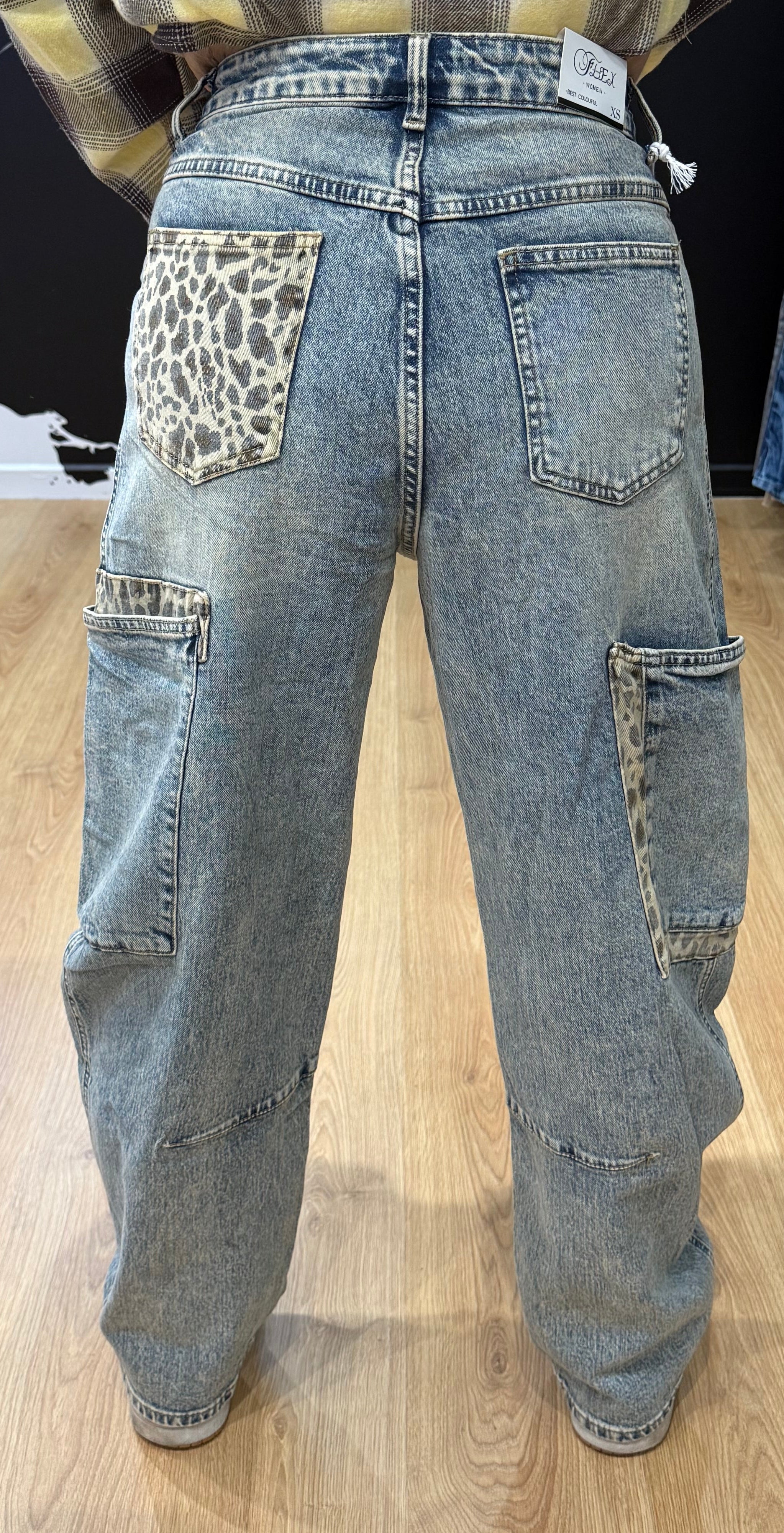 Jeans Baloon 🐆