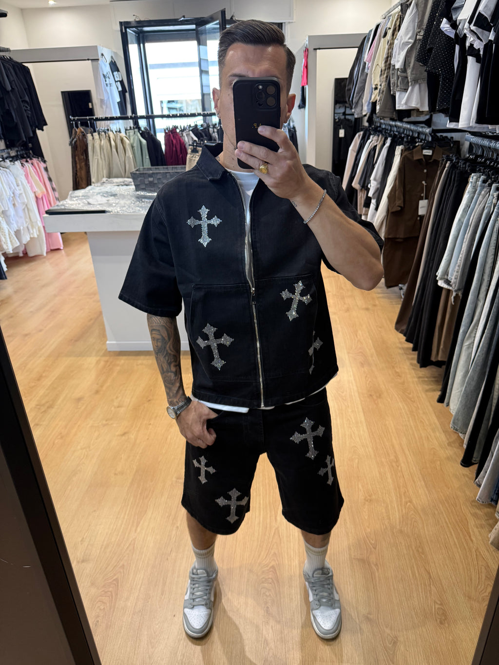 Coordinato Croci ✝️