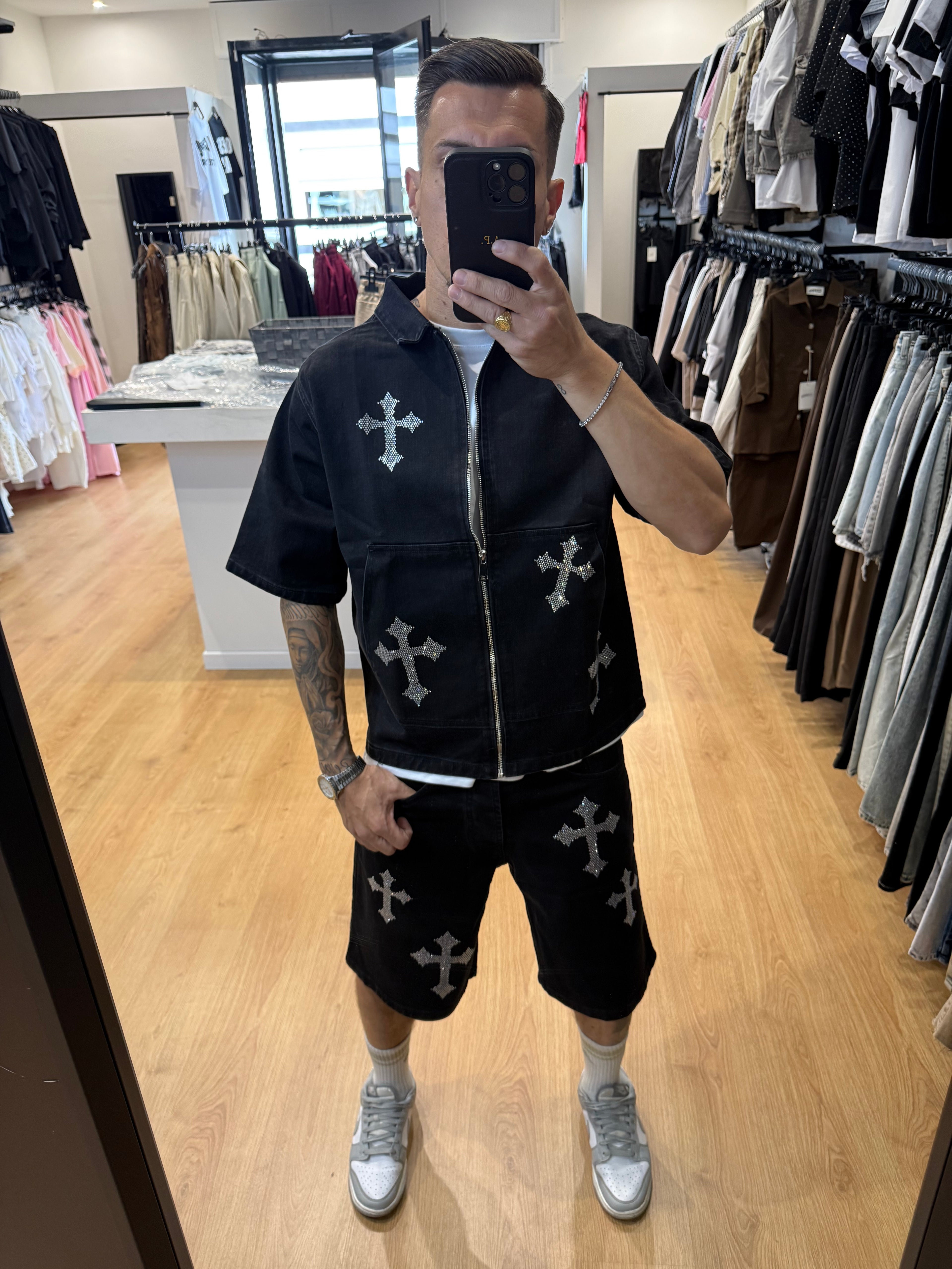 Coordinato Croci ✝️