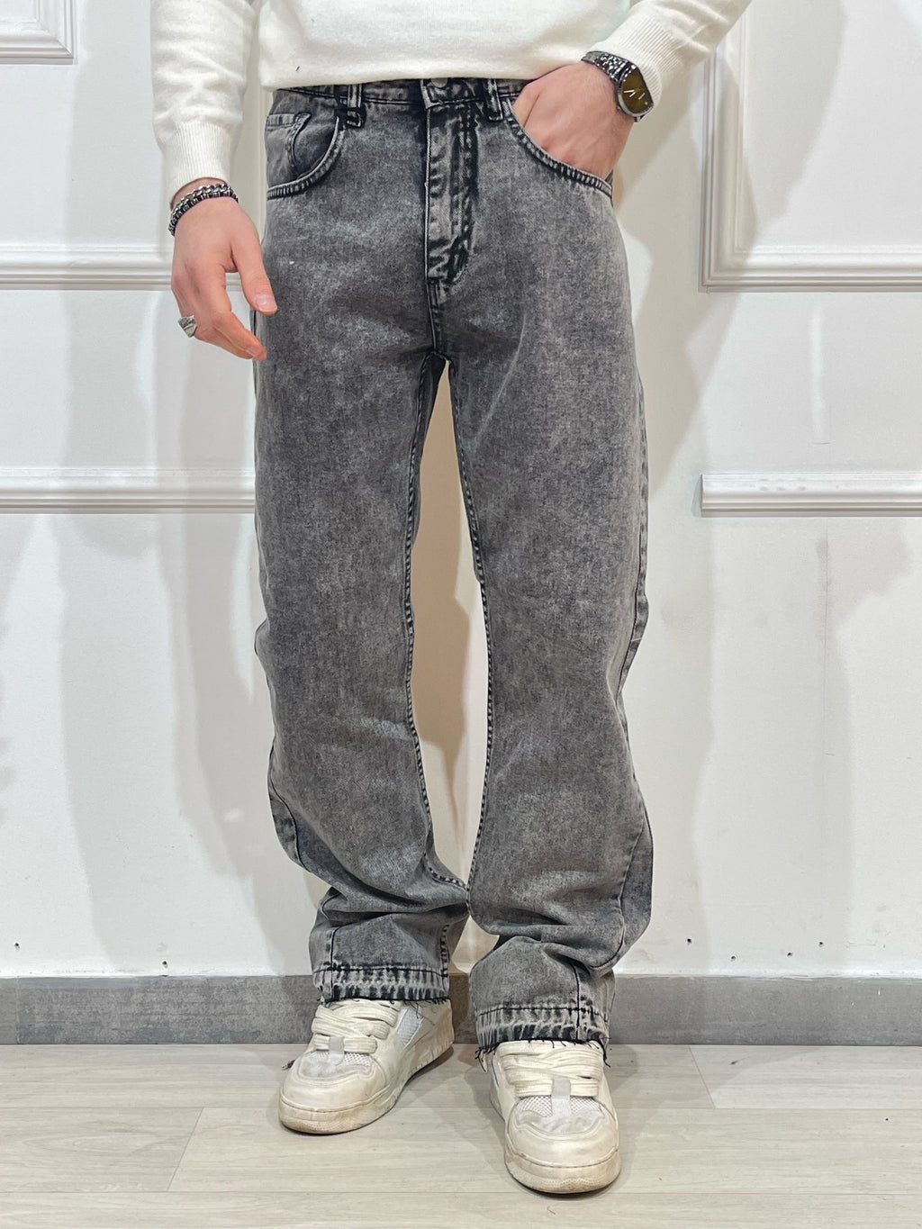 Jeans Distroid