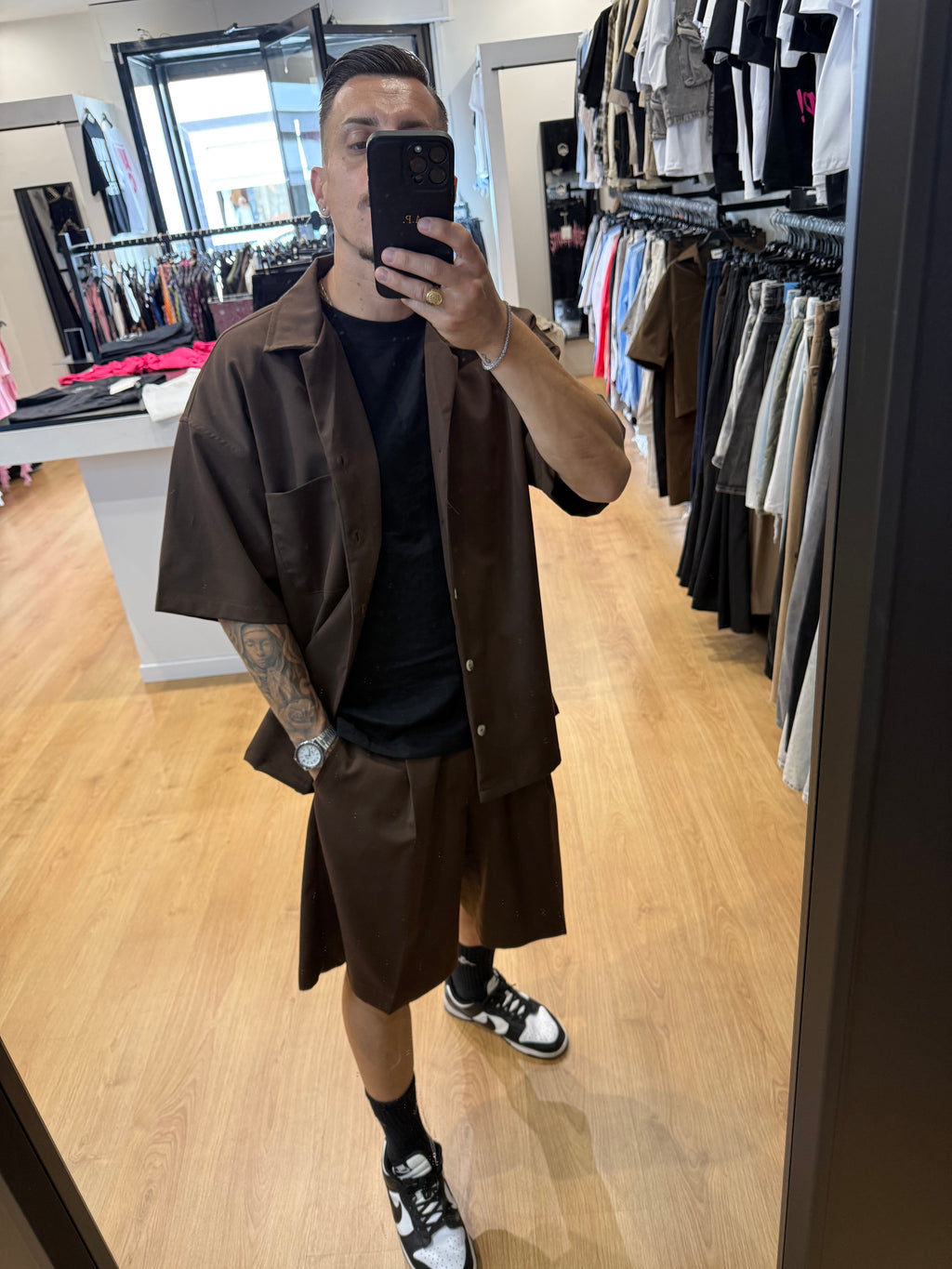 Coordinato Classic Pepe