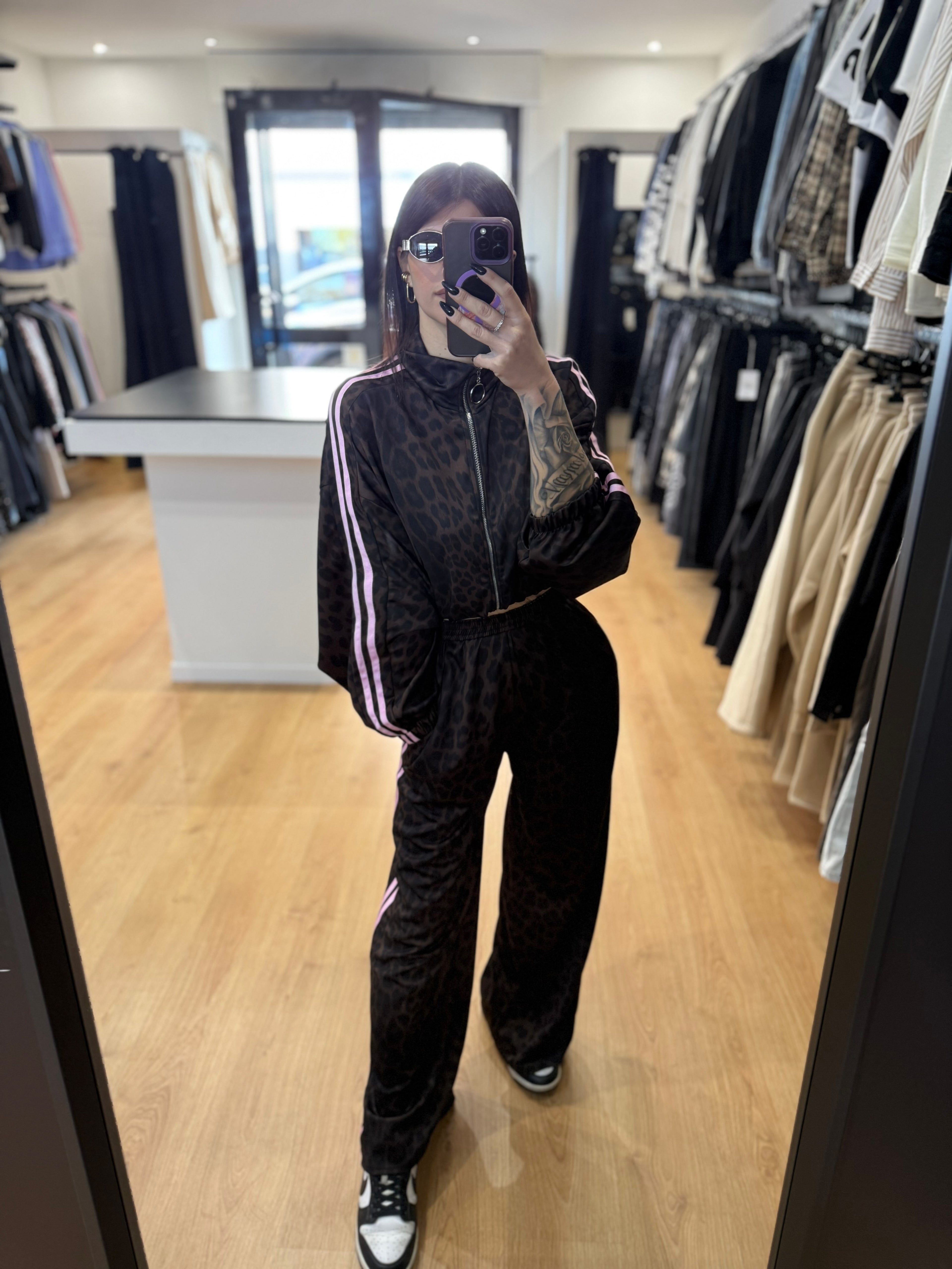 Coordinato Alcione ✨🐆