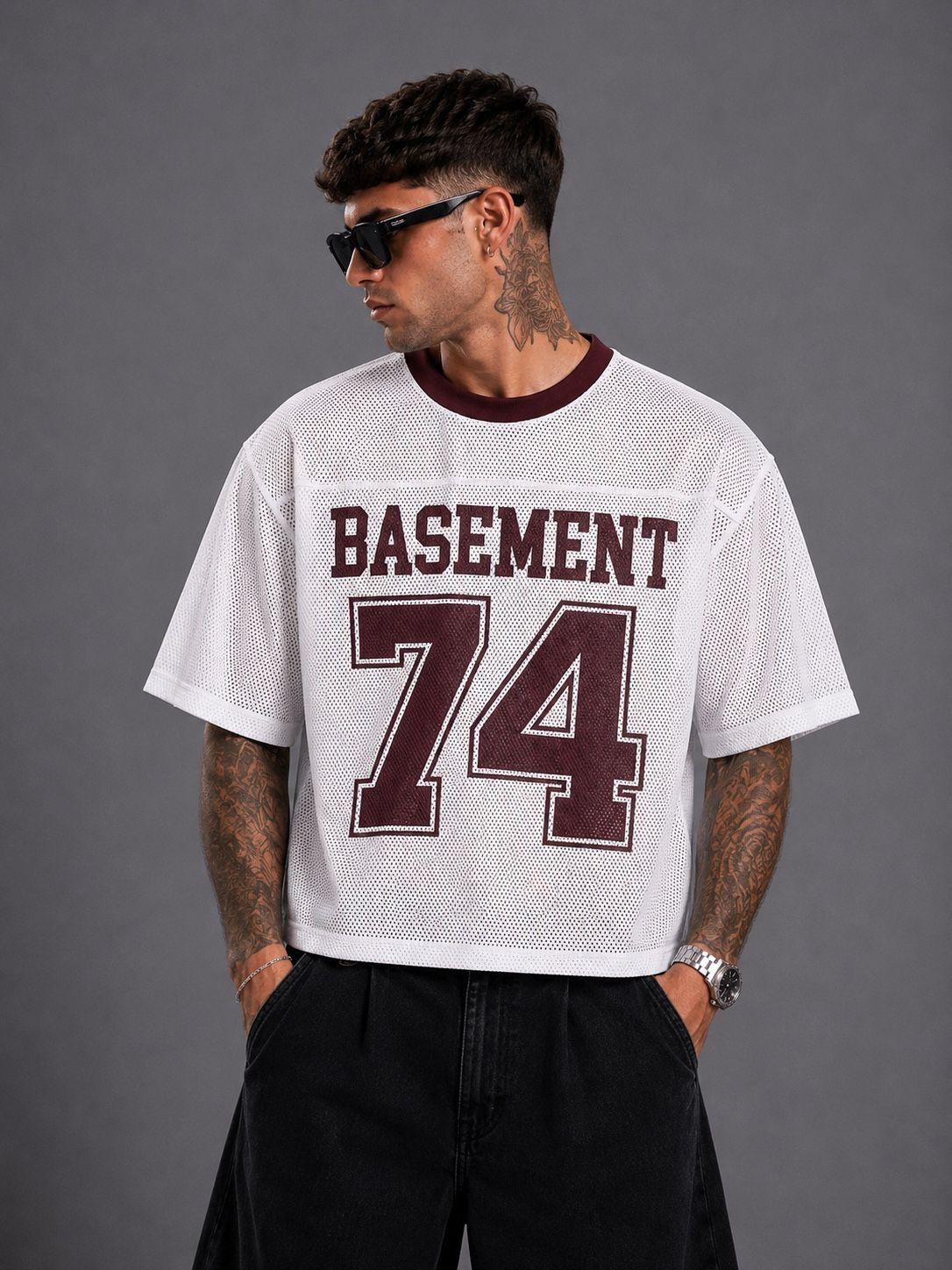 T-Shirt Basket 74