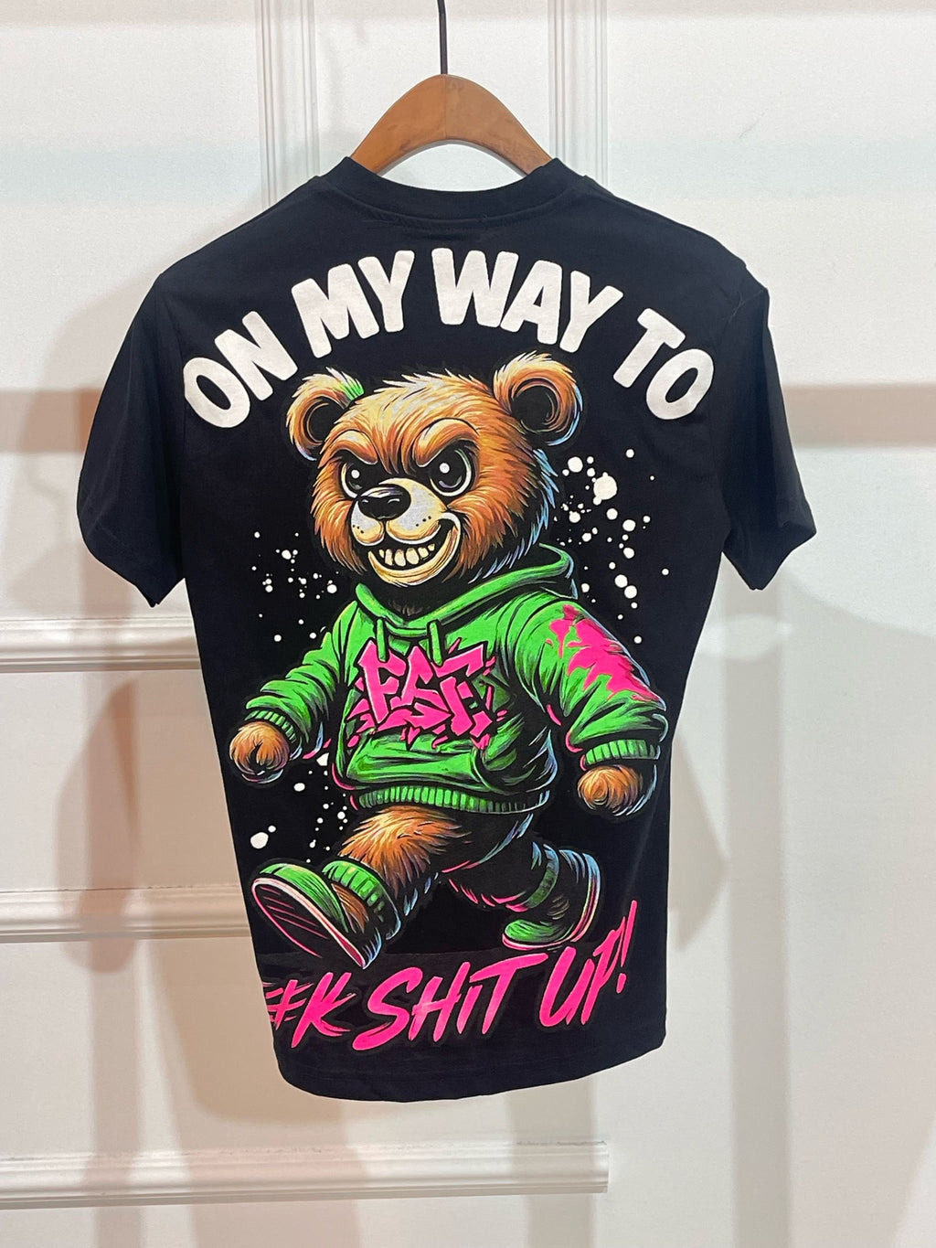 T-shirt bear 🐻