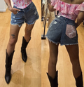 SHORTS GALASSIA