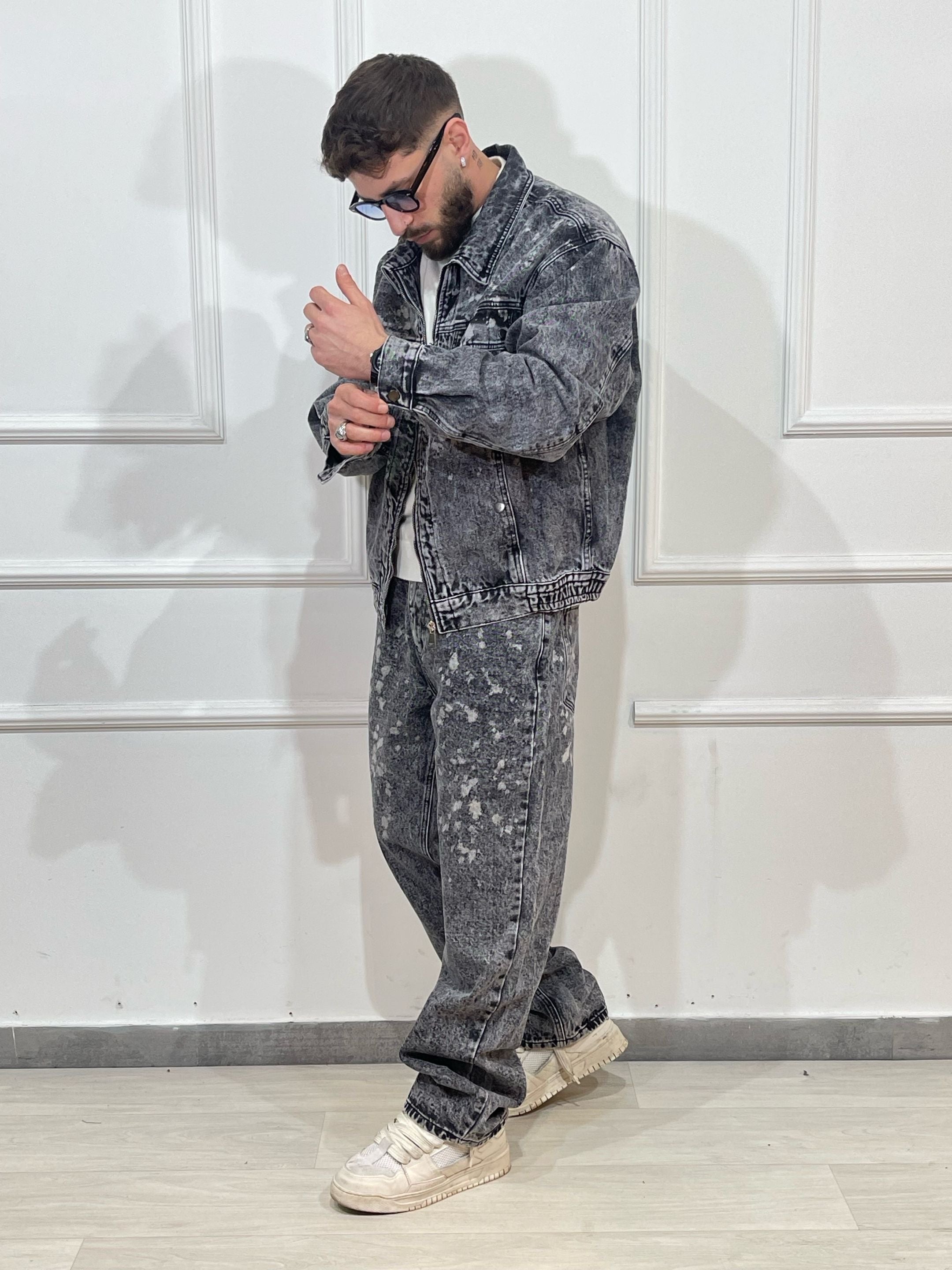 Coordinato jeans Jordan