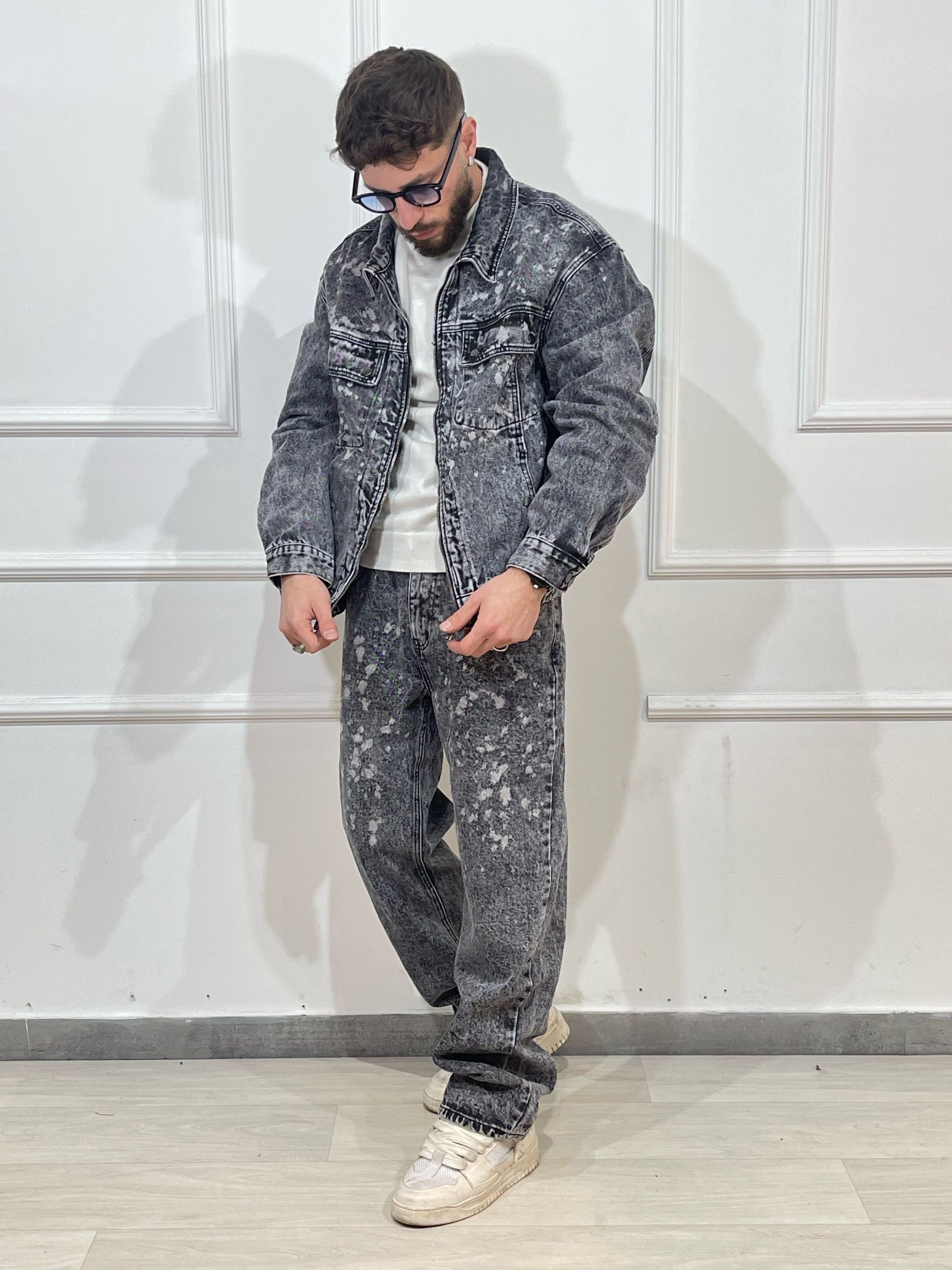 Coordinato jeans Jordan