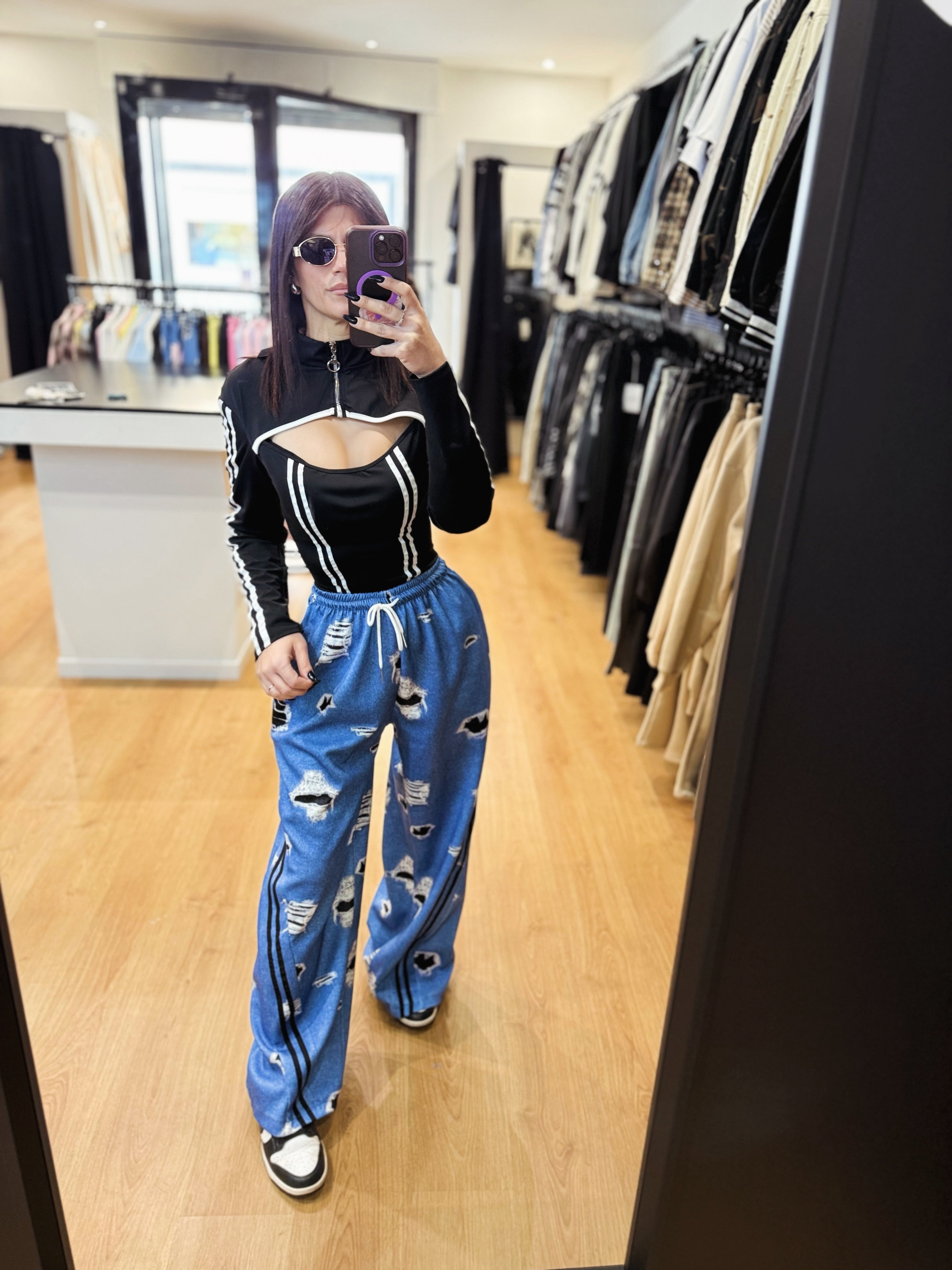 Pantalone Bbj 🌙✨