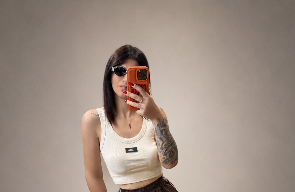 Canotta Crop Lumina