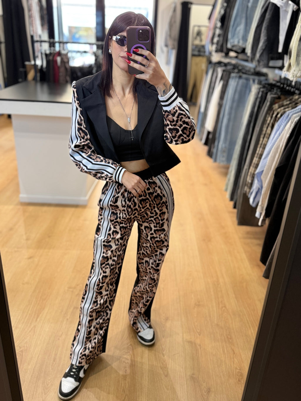 Coordinato Leopard 🐆
