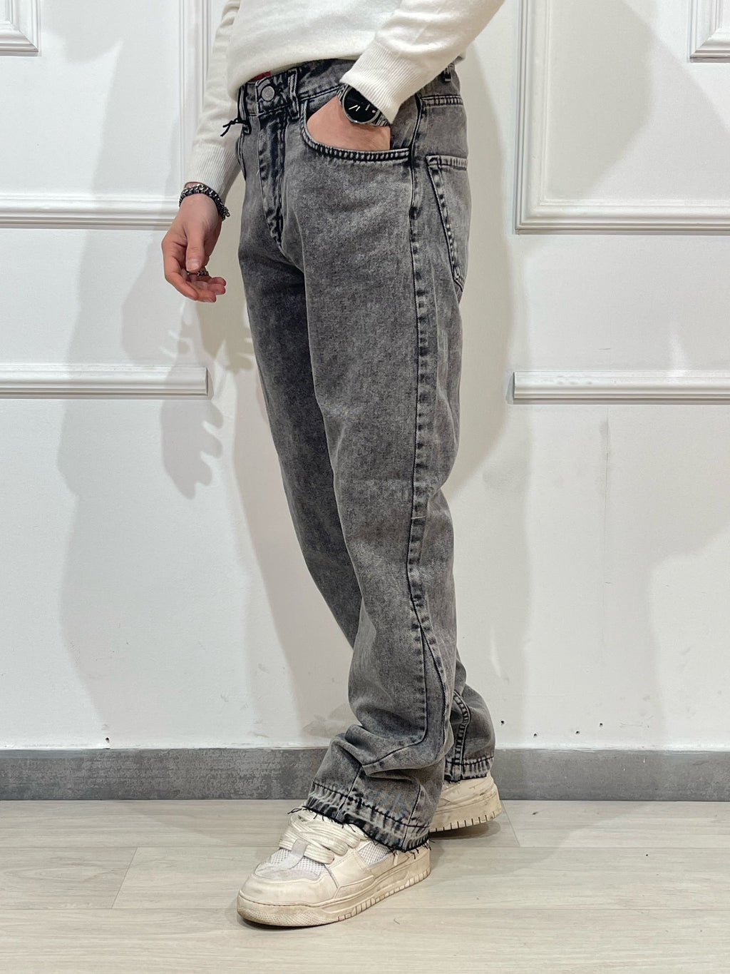 Jeans Distroid
