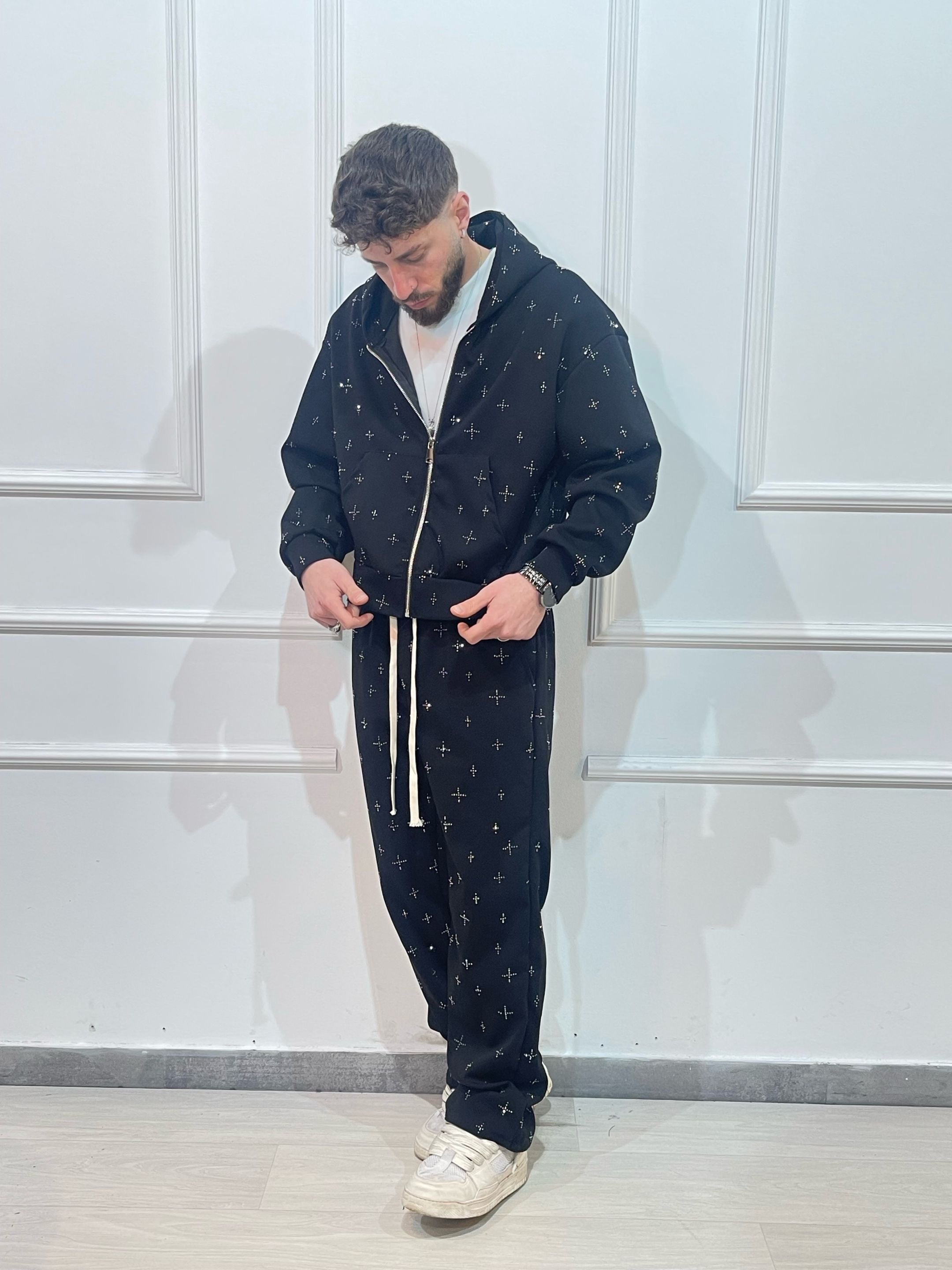 Coordinato tuta Gesus