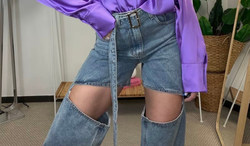 Jeans Viral 🎀