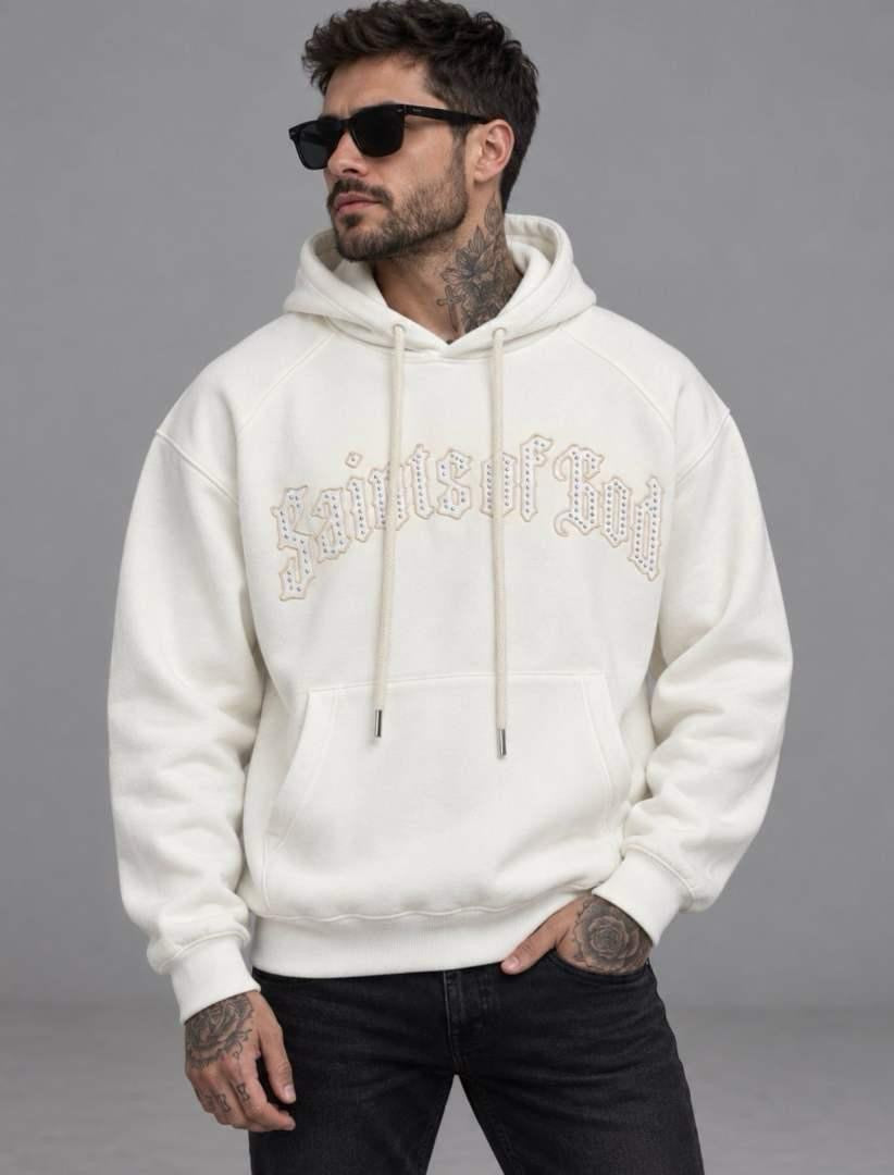 FELPA SAINT HOODIE