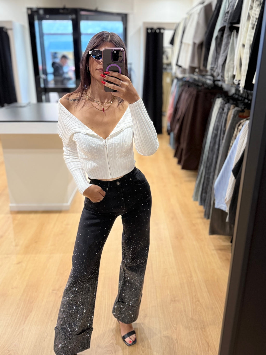 Jeans Diamond 💎