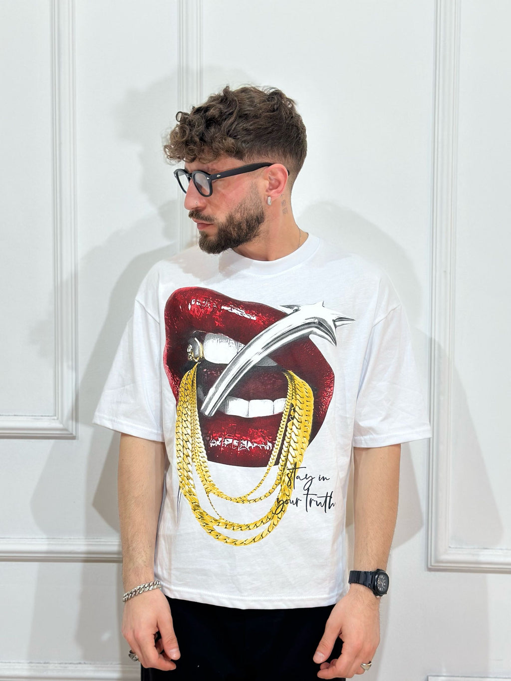 T-shirt Galaxy