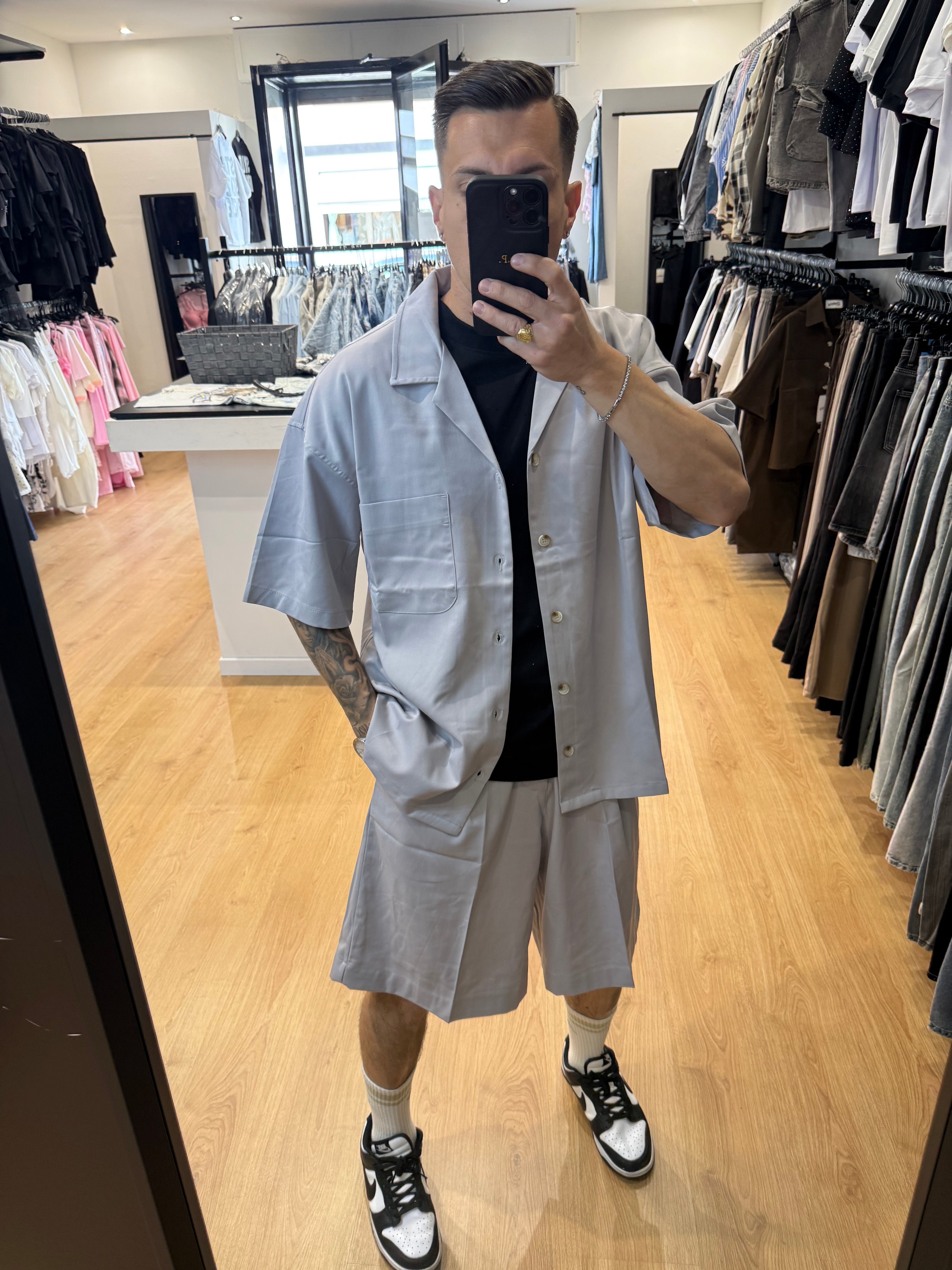 Coordinato Classic Pepe