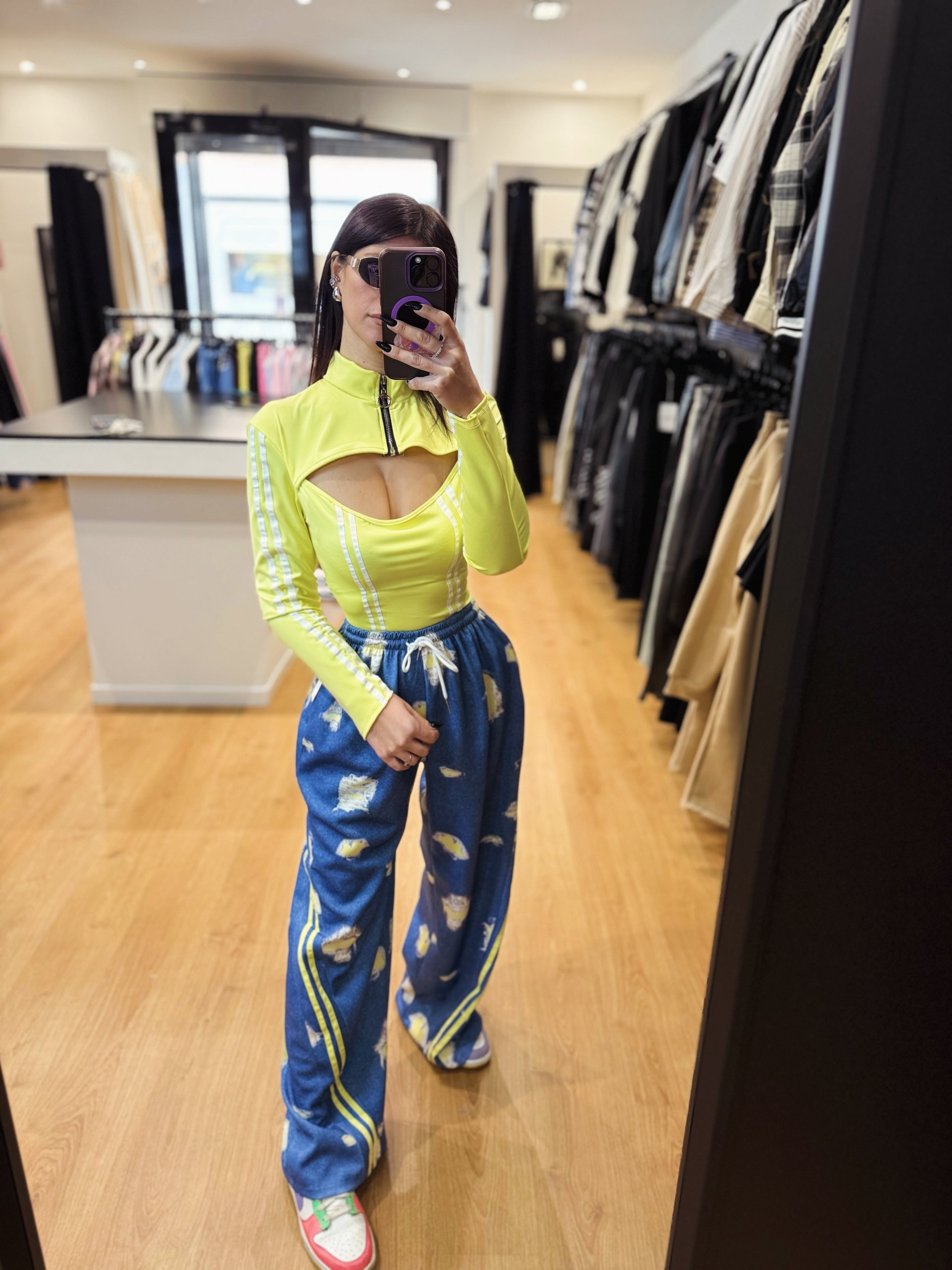 Pantalone Bbj 🌙✨