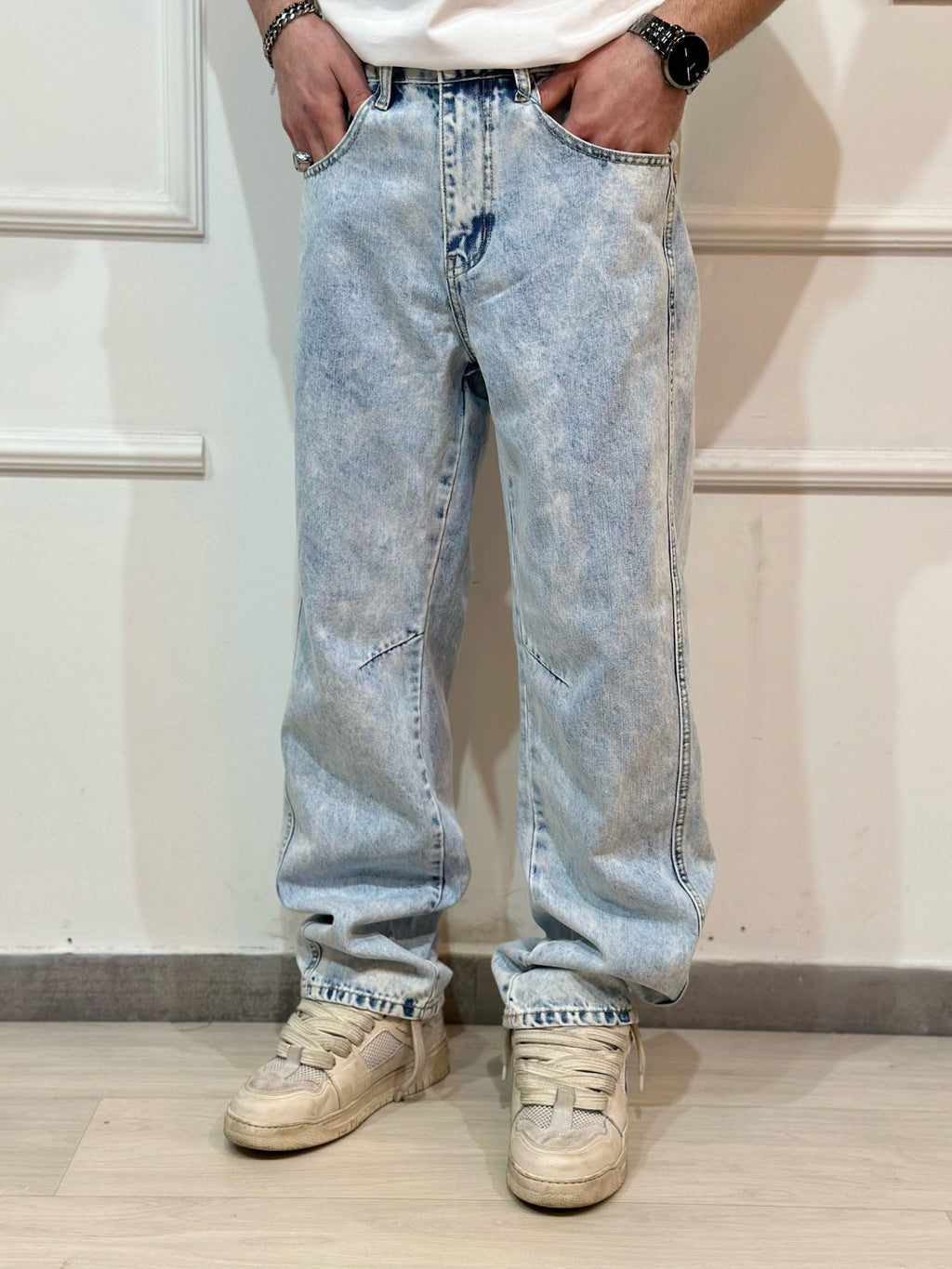Jeans Bayer Monaco