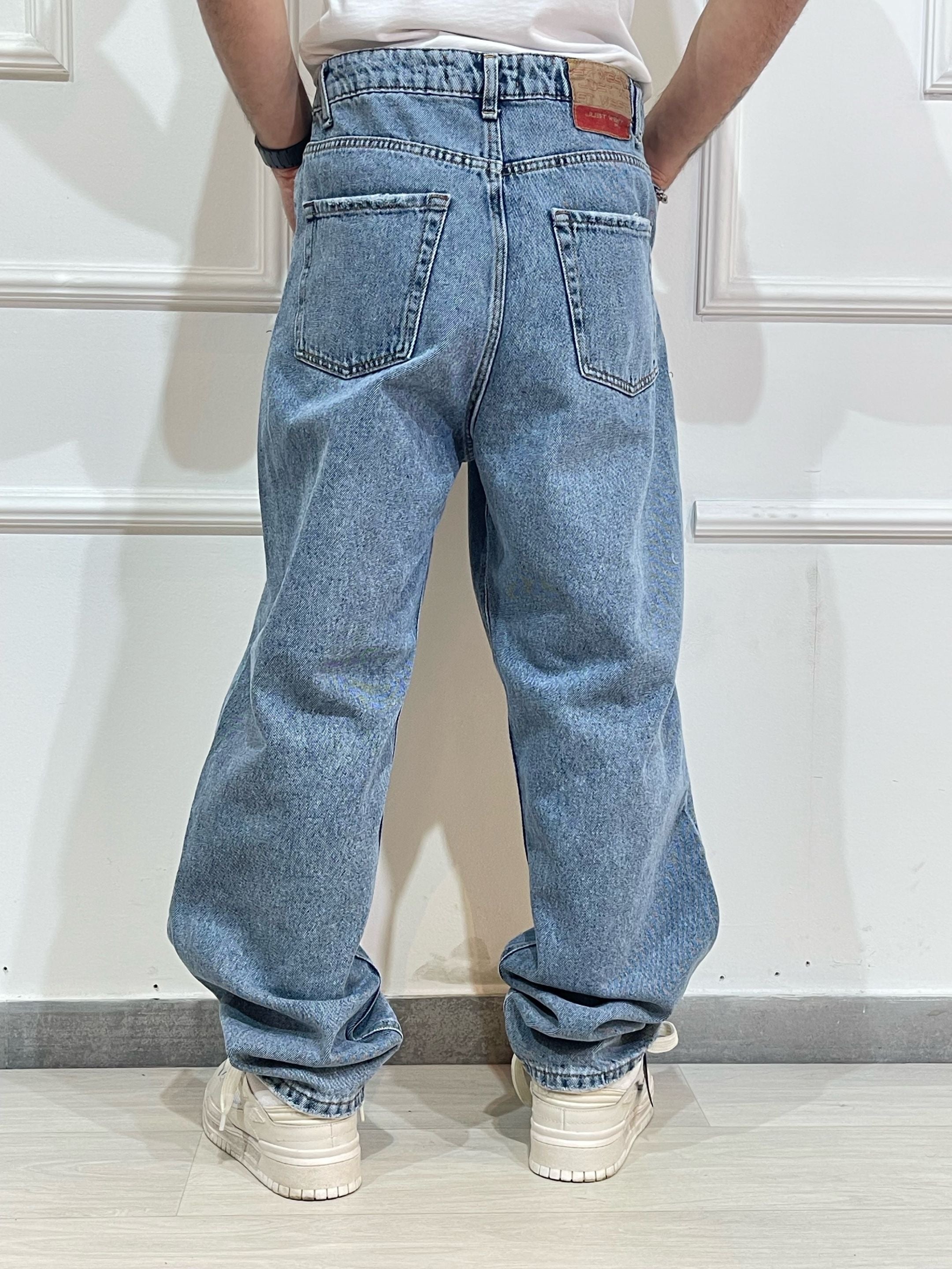 Jeans BASIC Baggy