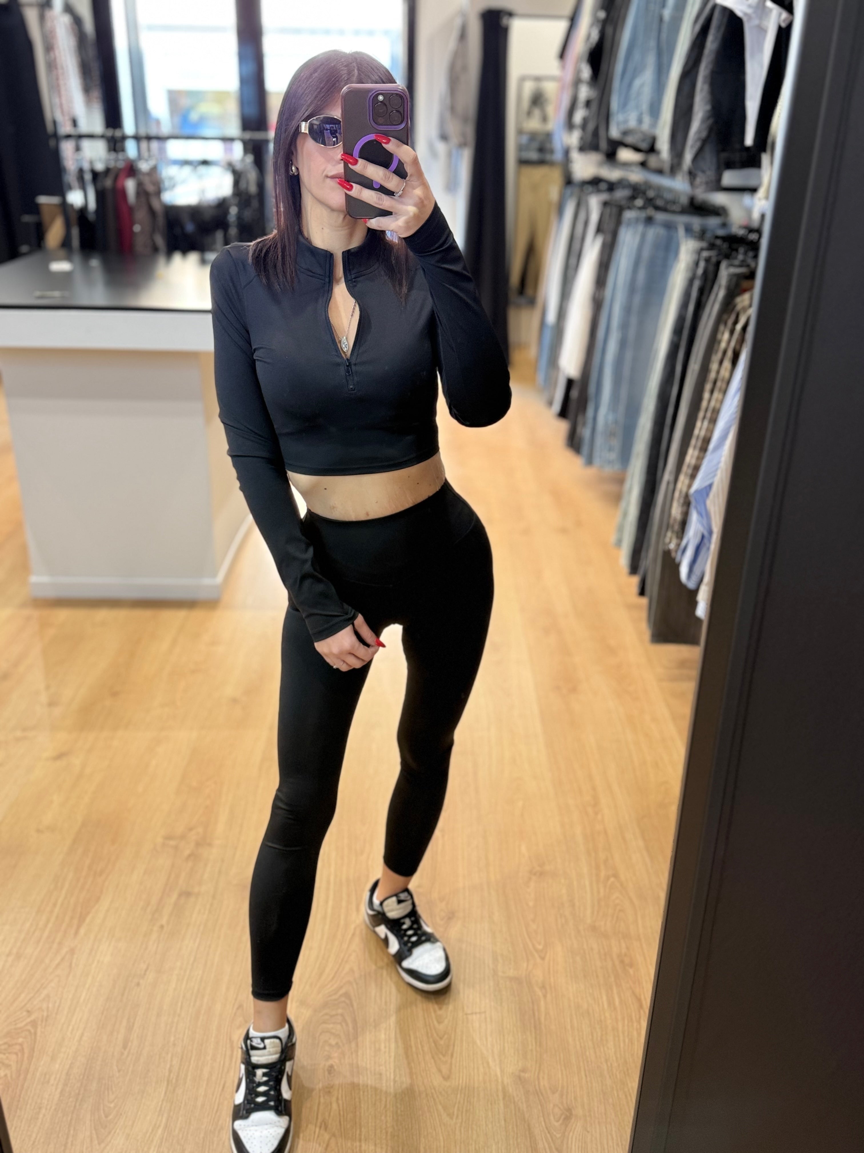 Coordinato Gym ⚡️