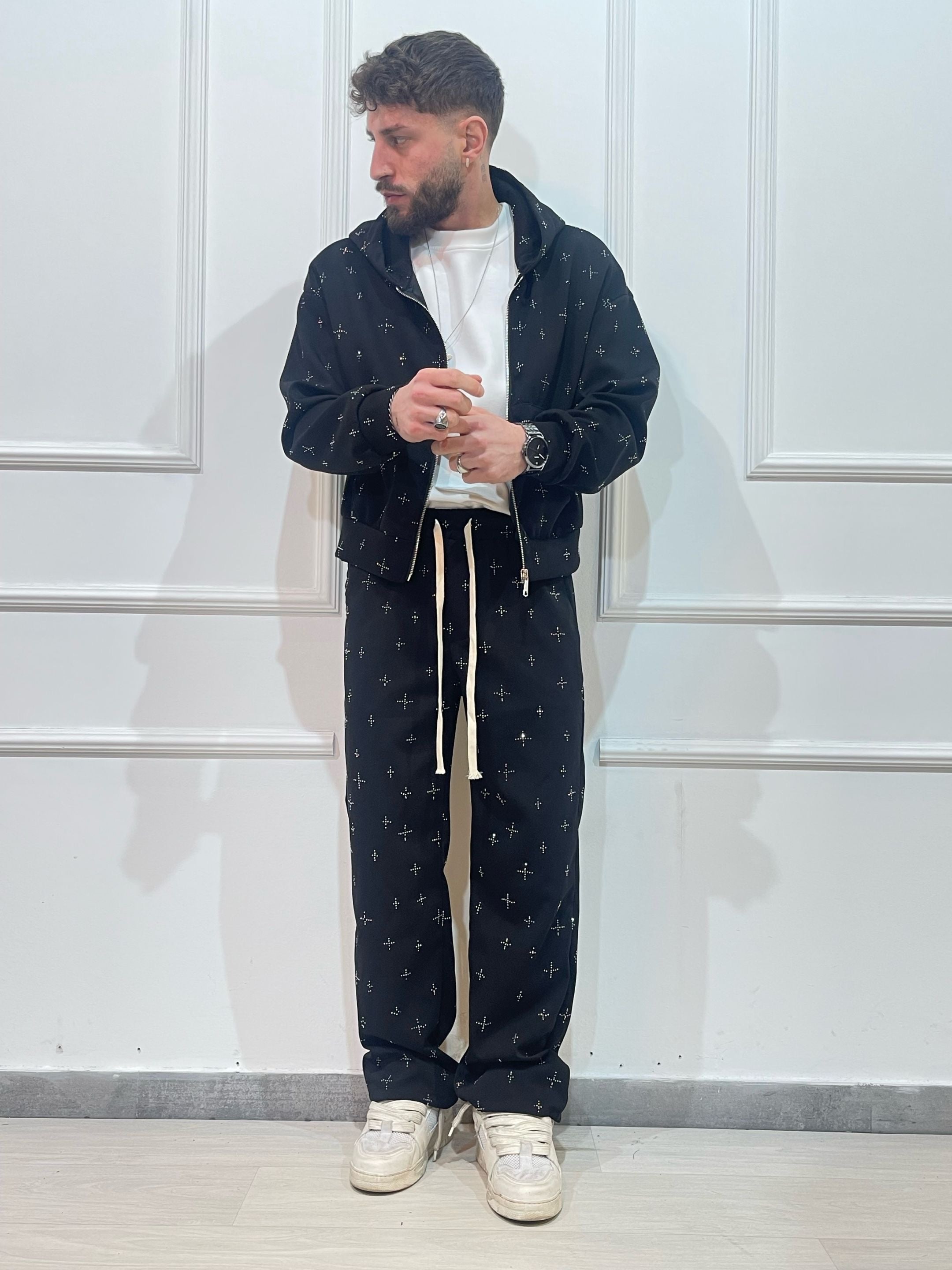 Coordinato tuta Gesus