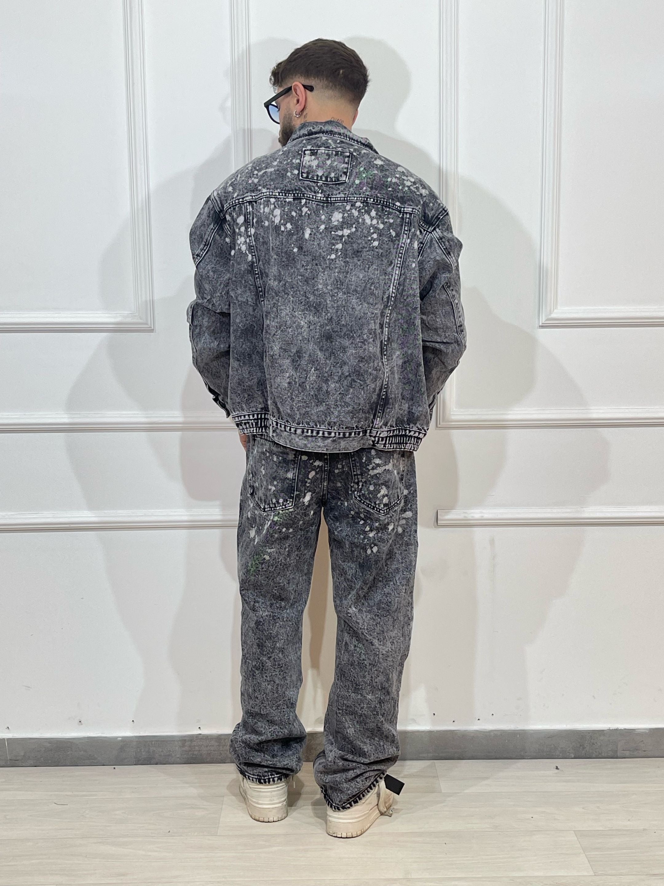 Coordinato jeans Jordan