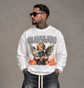 MAGLIA LONG SLEEVE BLESSED