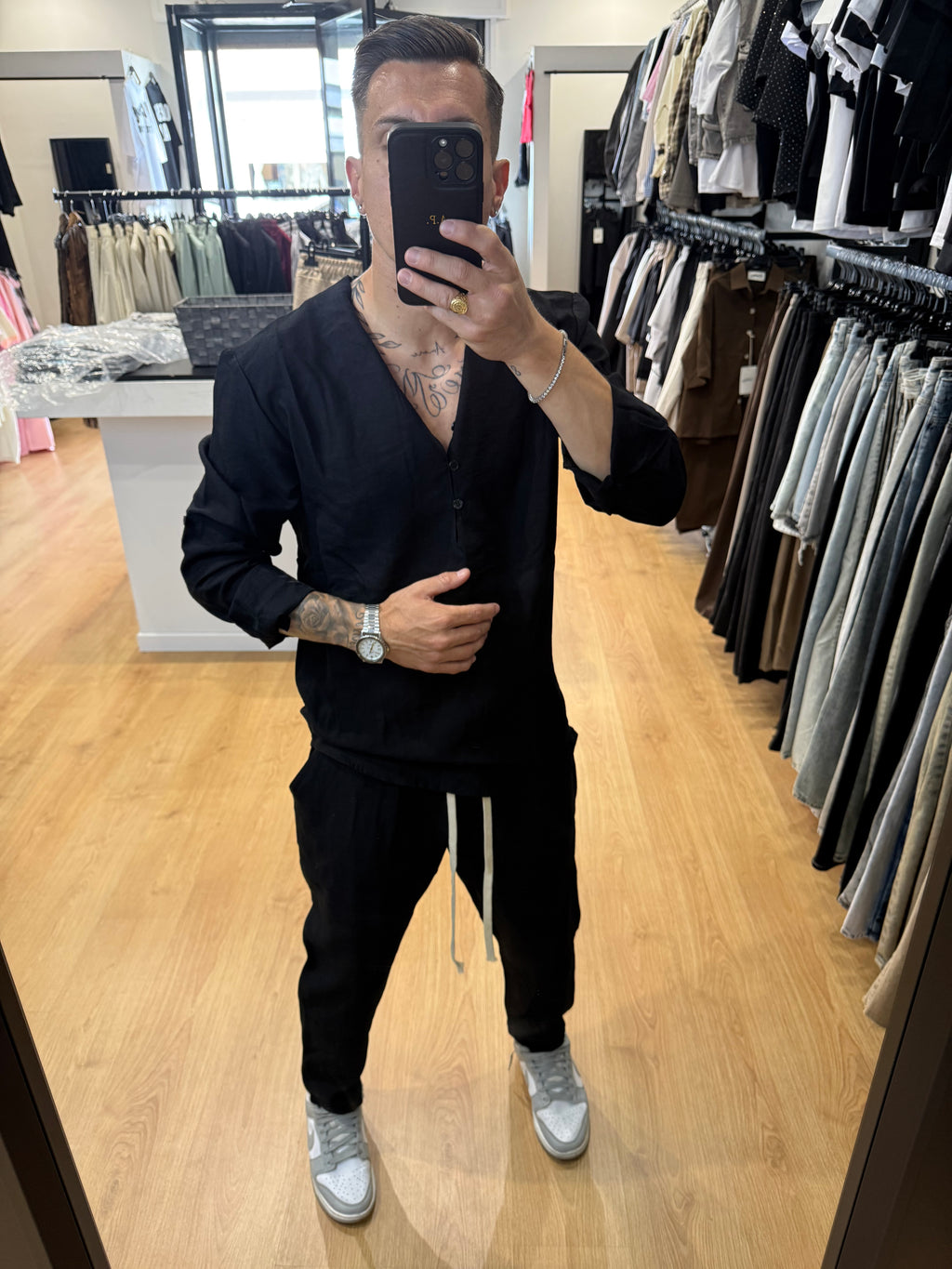 Coordinato Sceicco