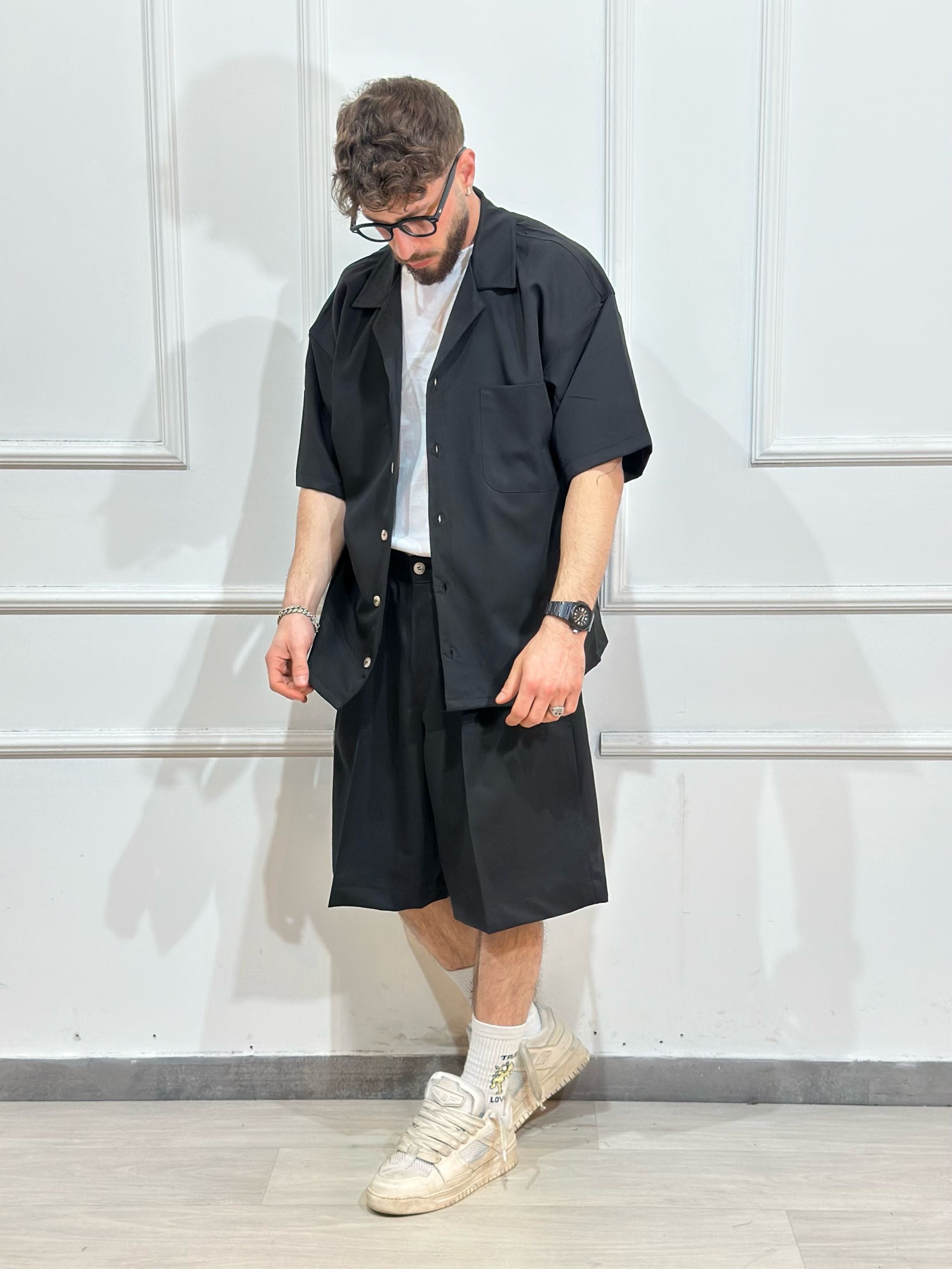 Coordinato Classic Pepe