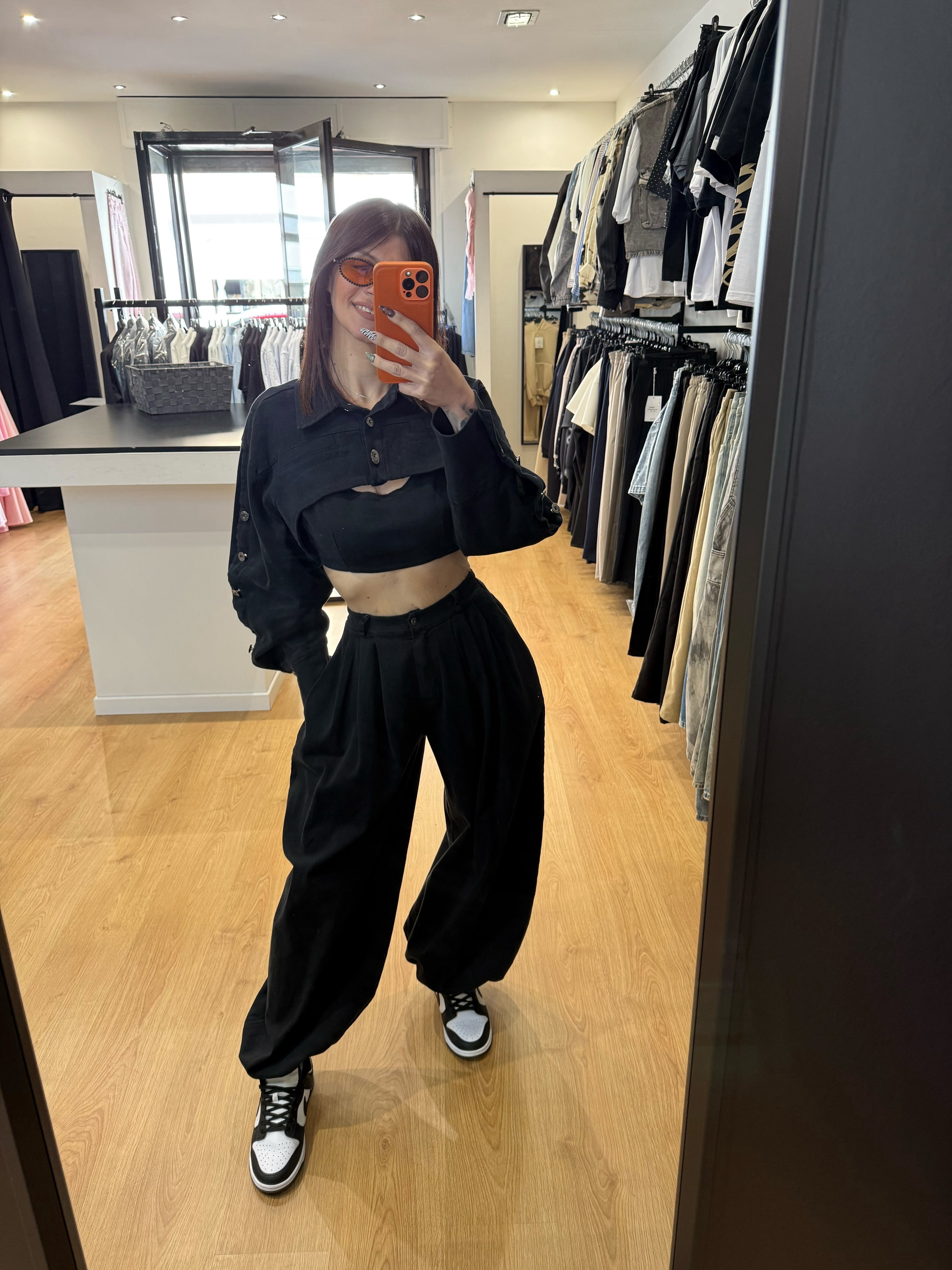 COORDINATO GLOSS