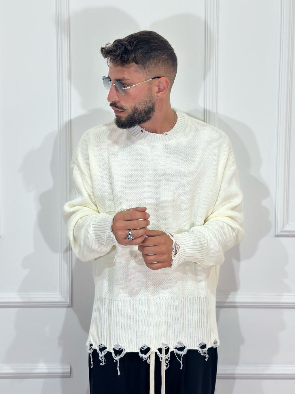 Maglione Tiger
