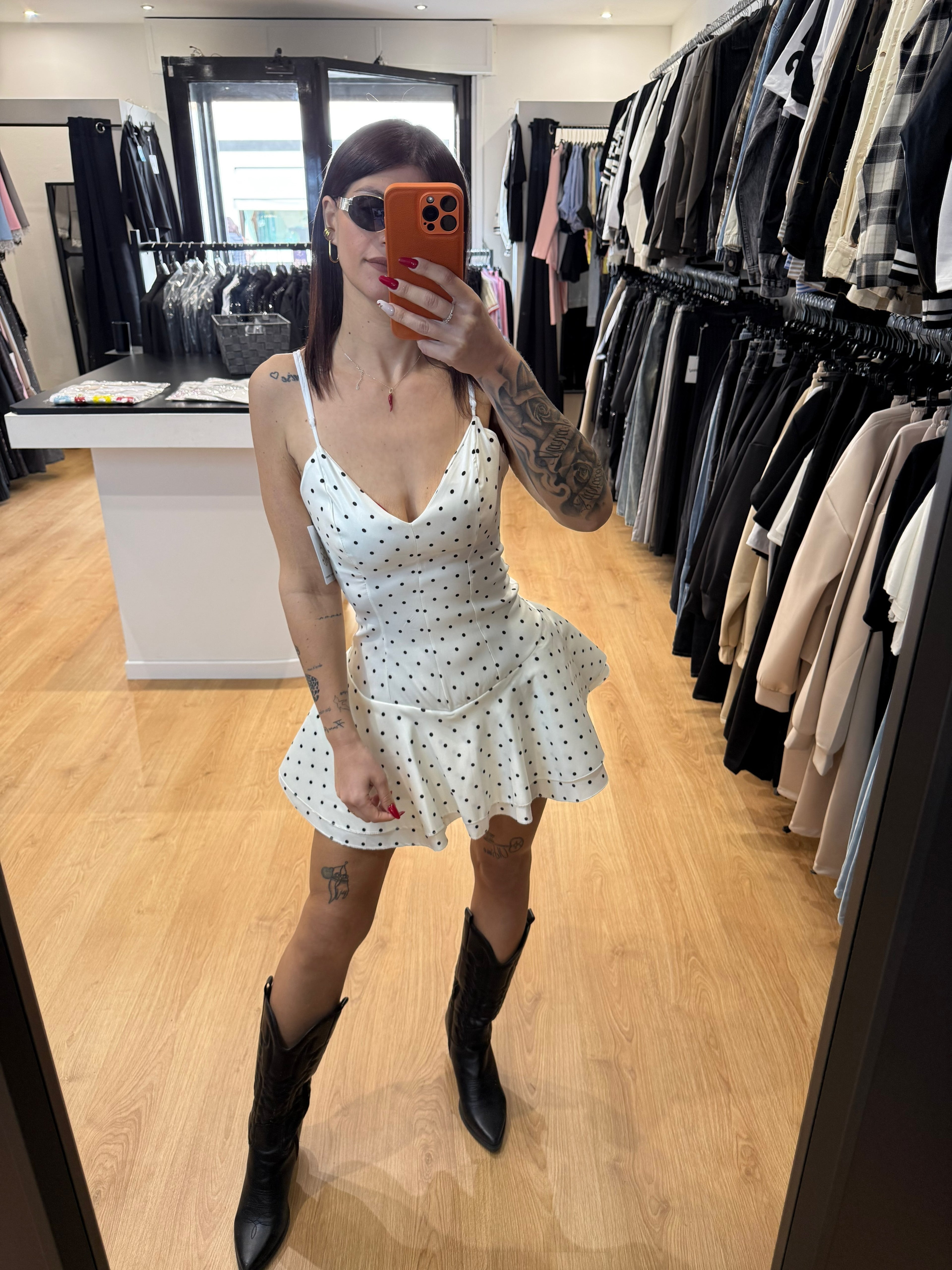 Vestitino Pois ⚡️