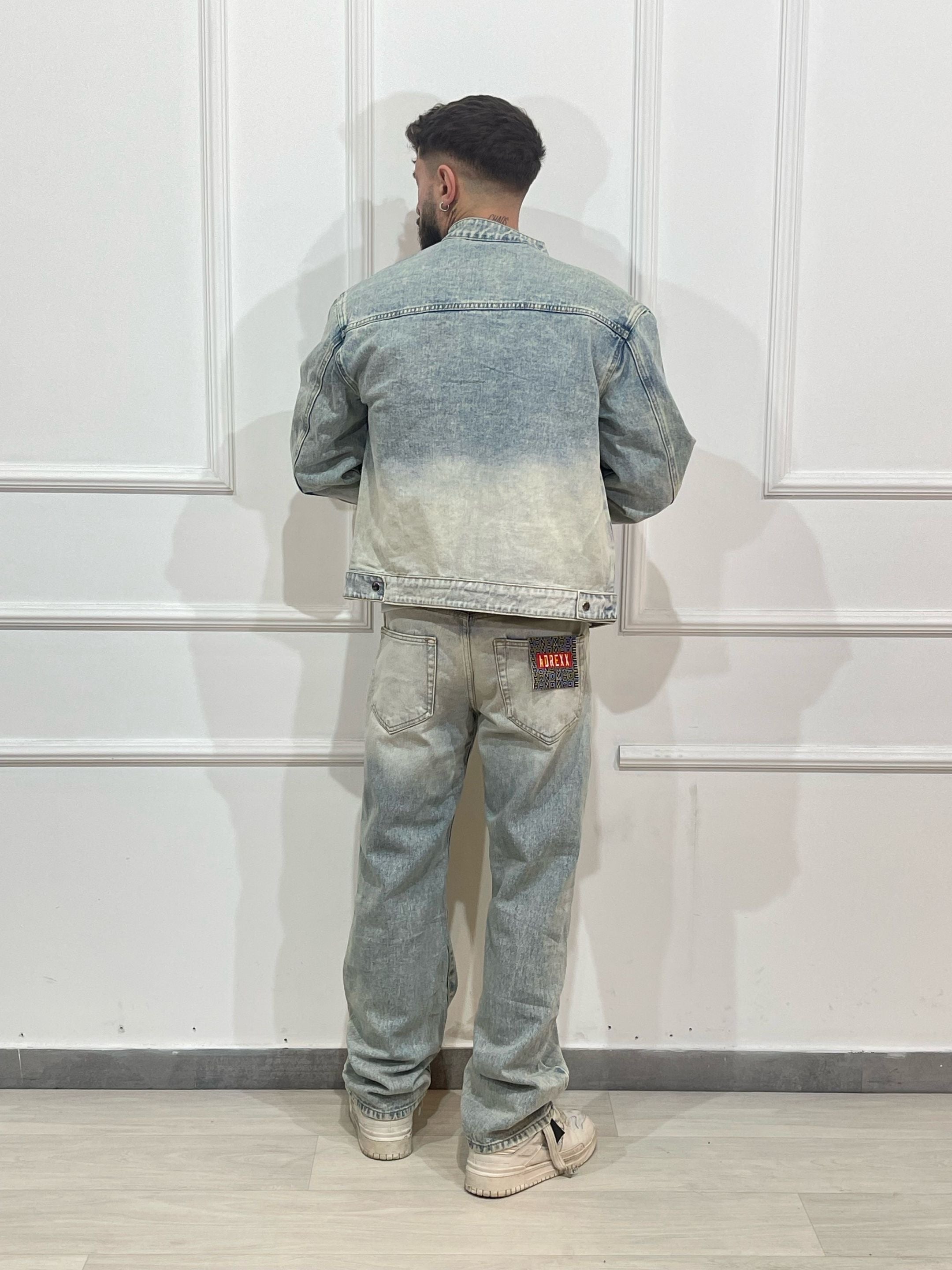 Coordinato jeans Miami