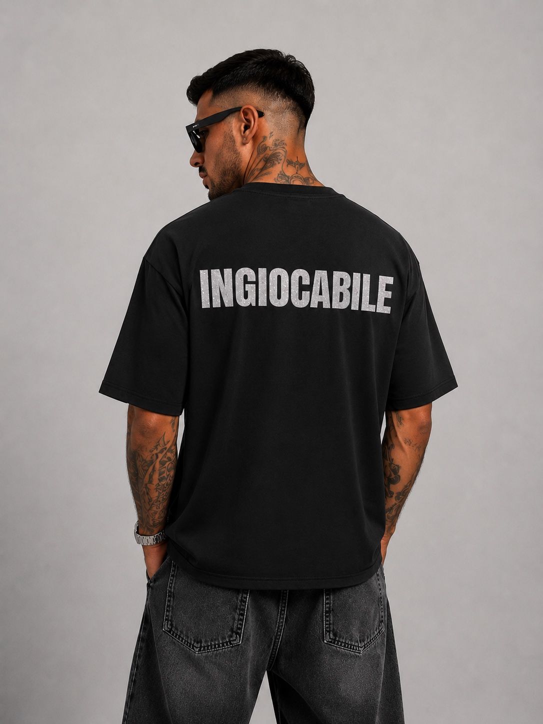 T-shirt Ingiocabile 🔥