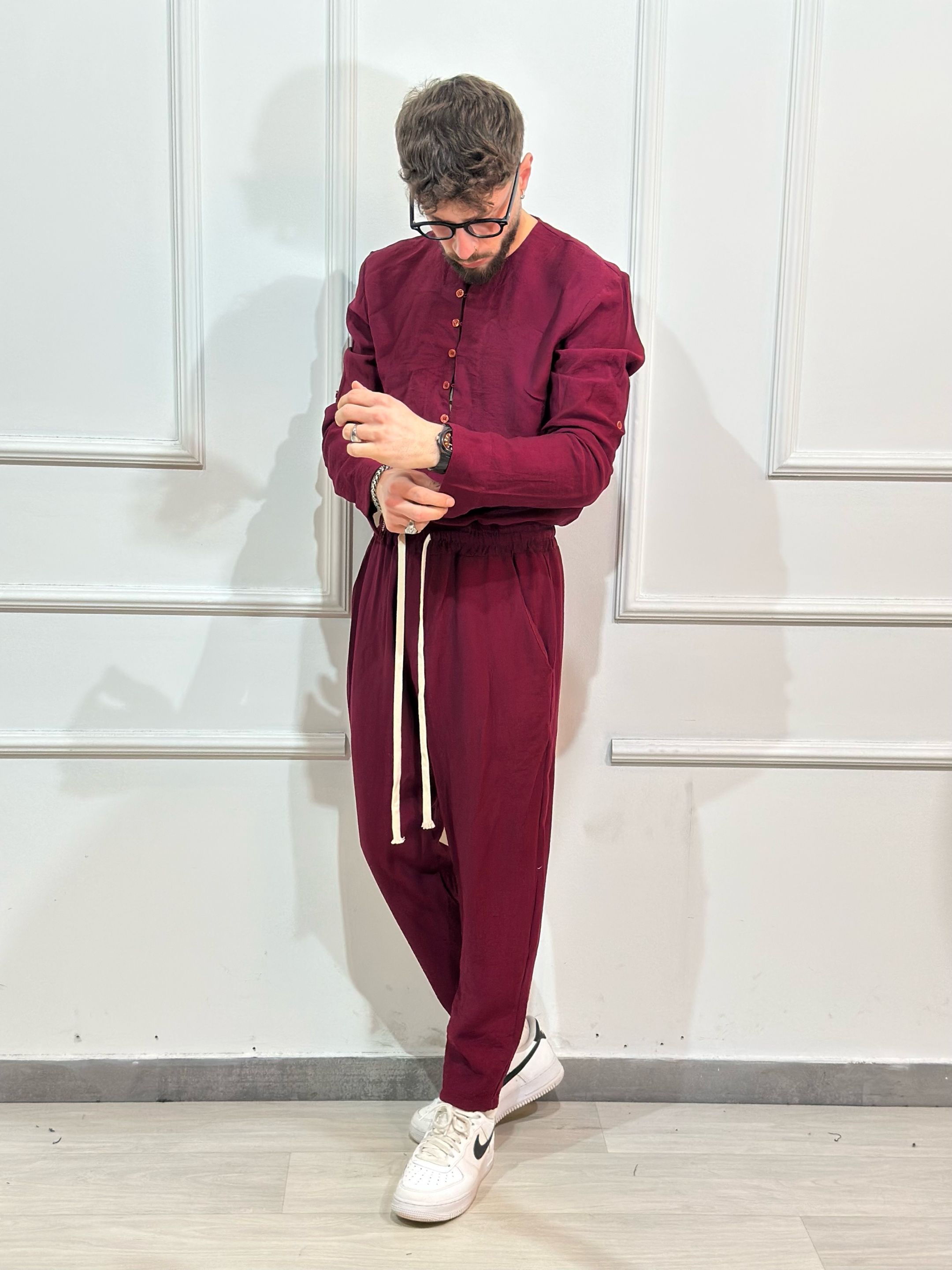 Coordinato Sceicco
