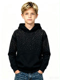FELPA DIAMOND JUNIOR