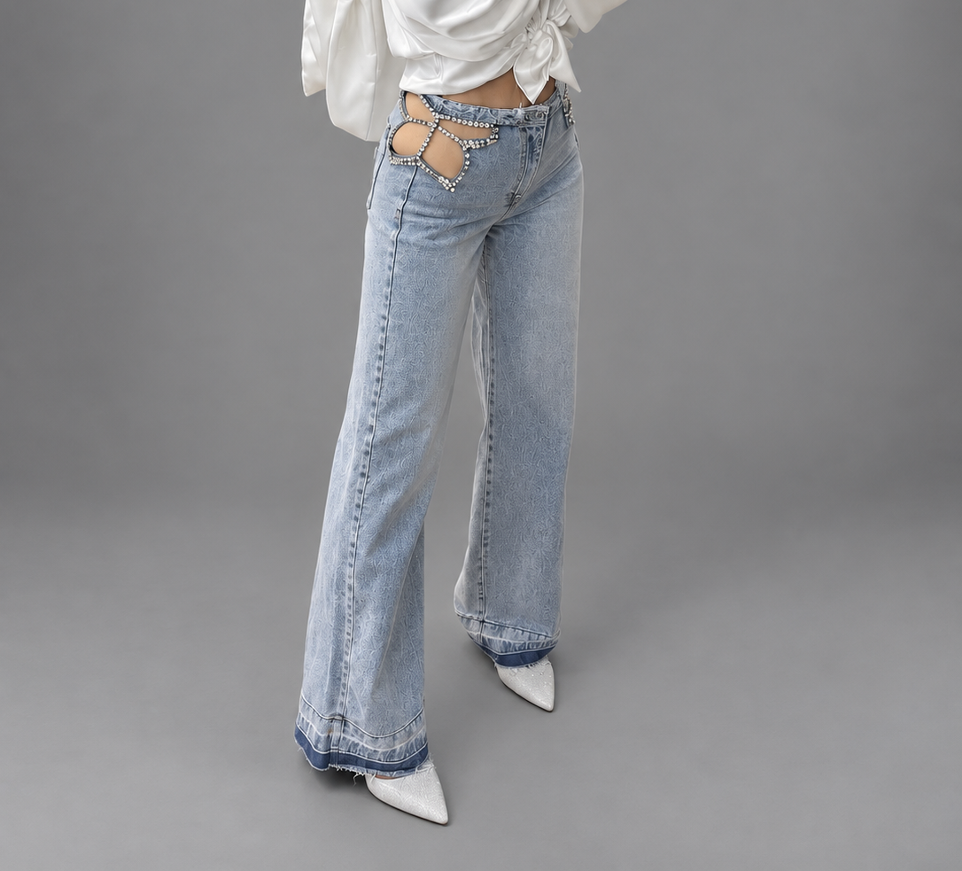 JEANS FARFALLA 🦋