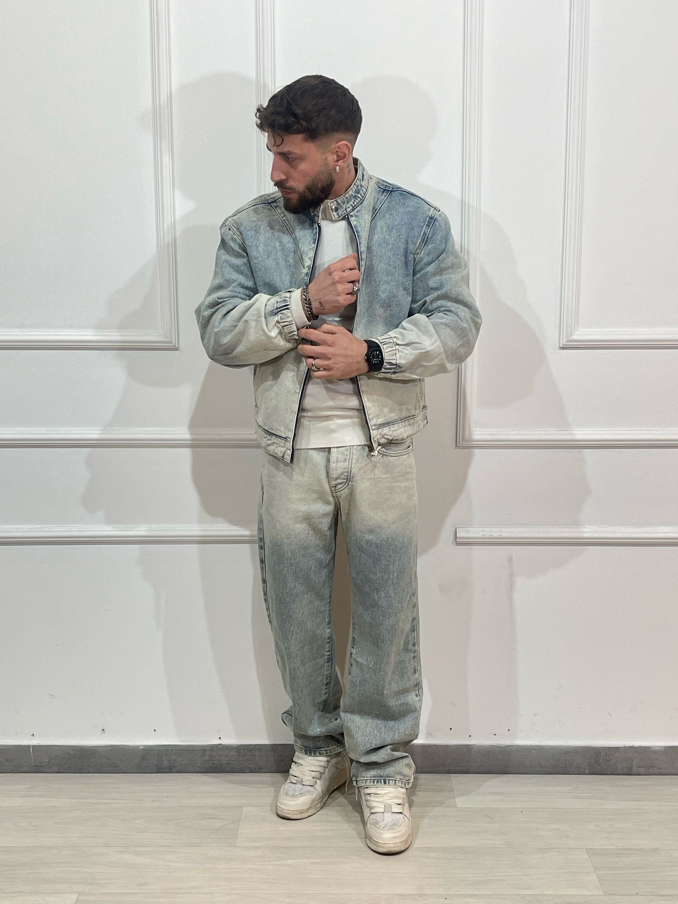 Coordinato jeans Miami