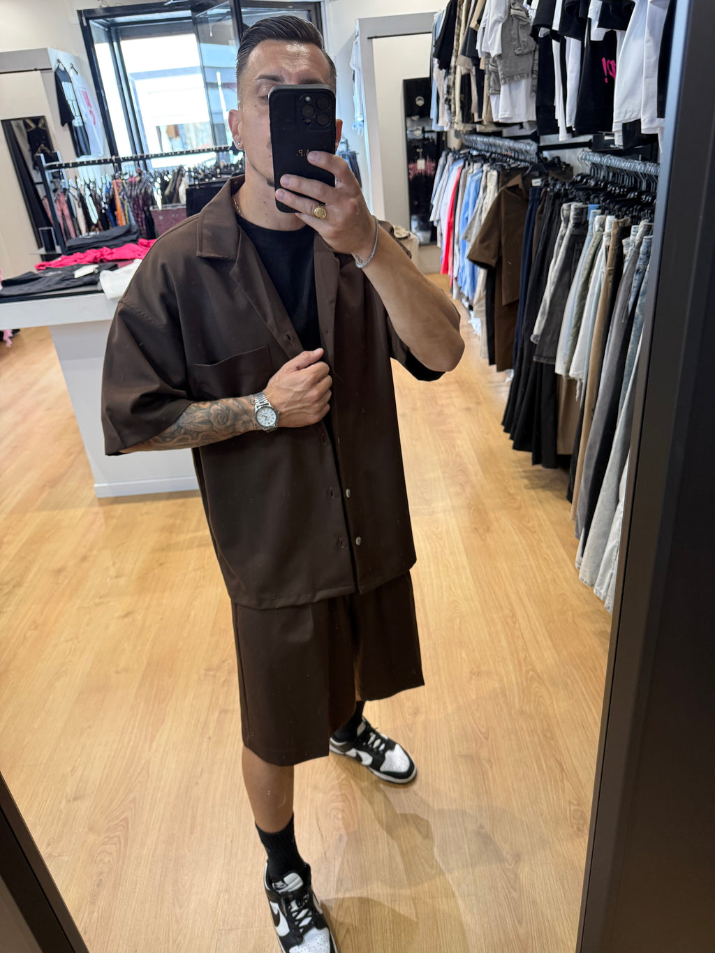 Coordinato Classic Pepe