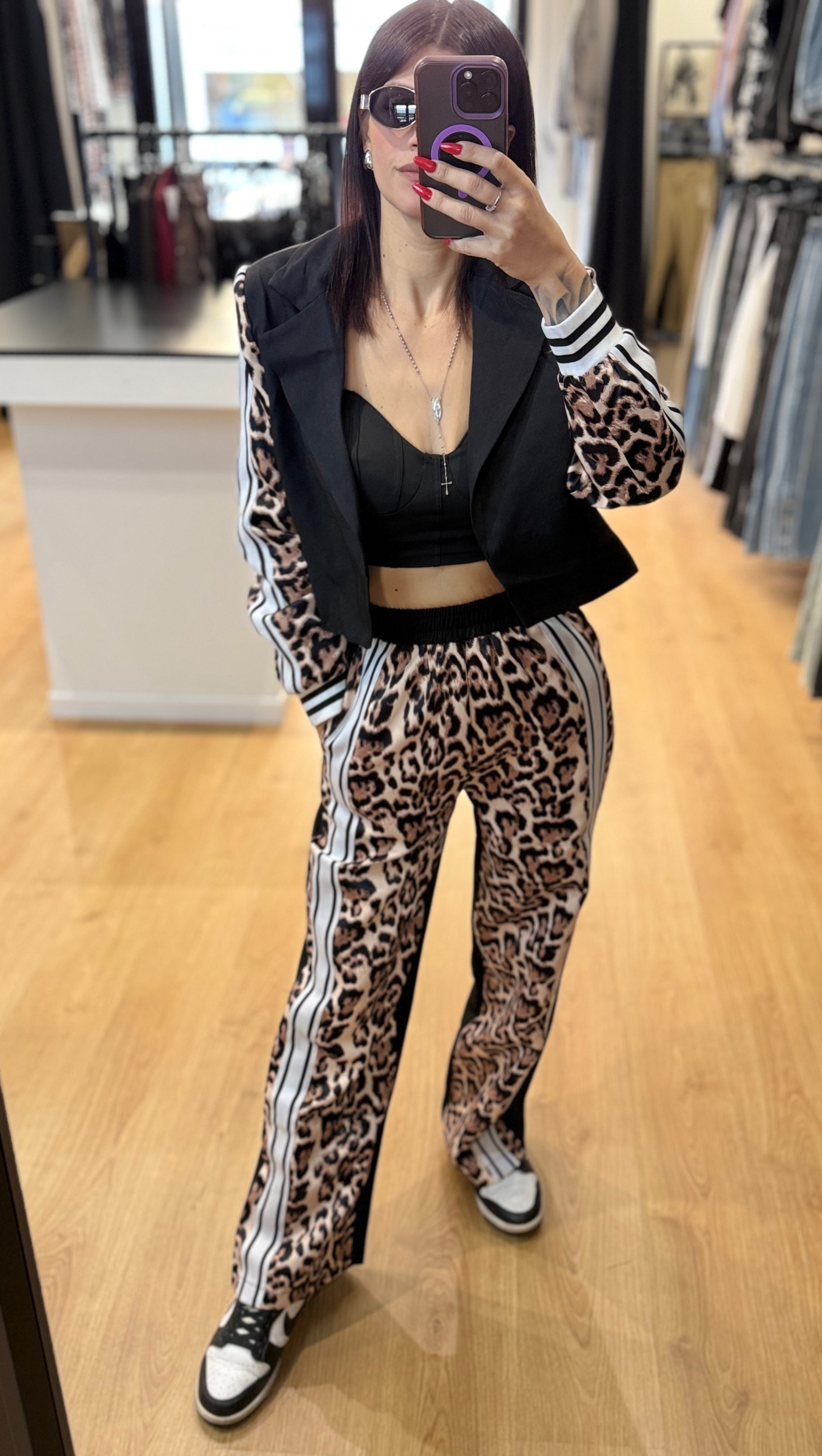Coordinato Leopard 🐆