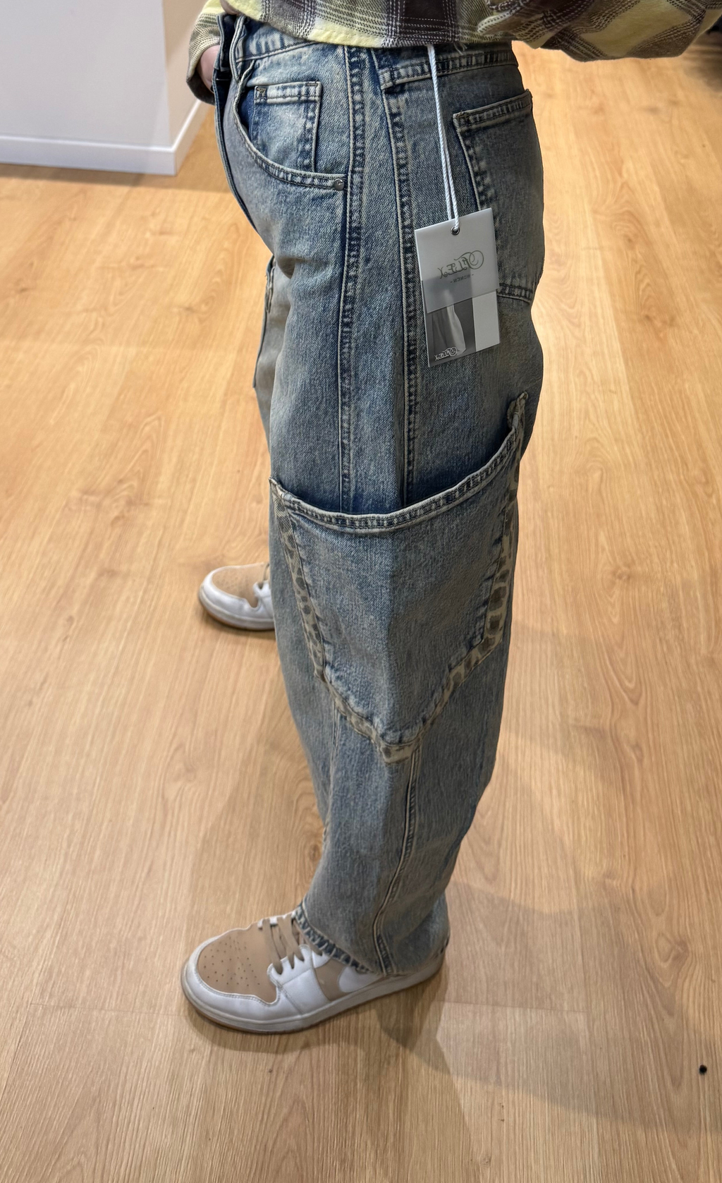Jeans Baloon 🐆