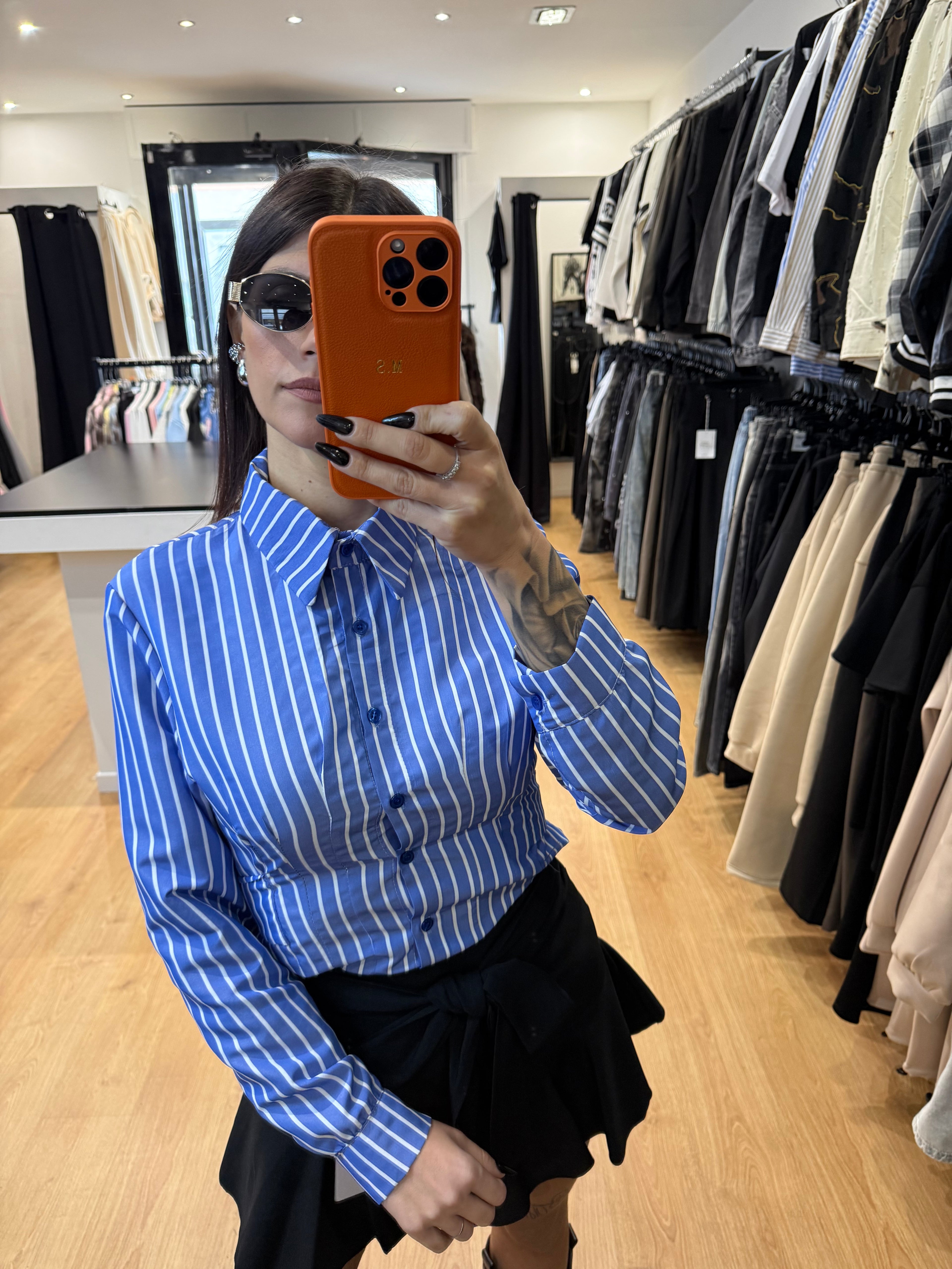 Camicia L O V E 🎀