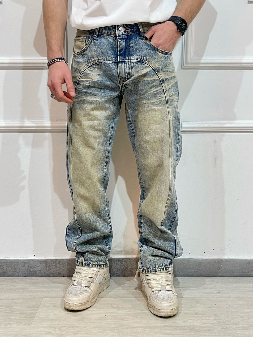 Jeans Maserati